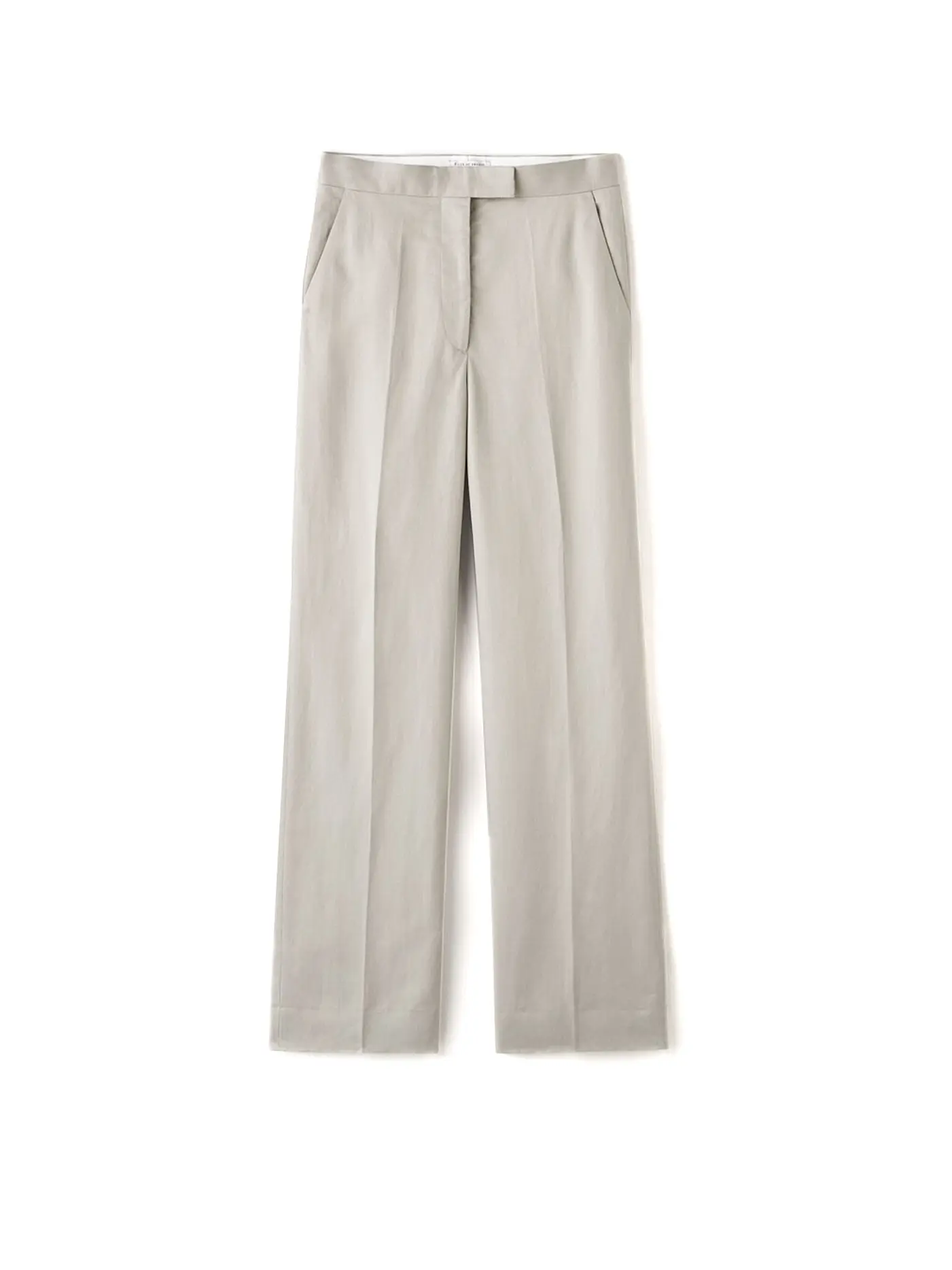 TIGER OF SWEDEN | Hose Straight Fit FRAGRIA | beige