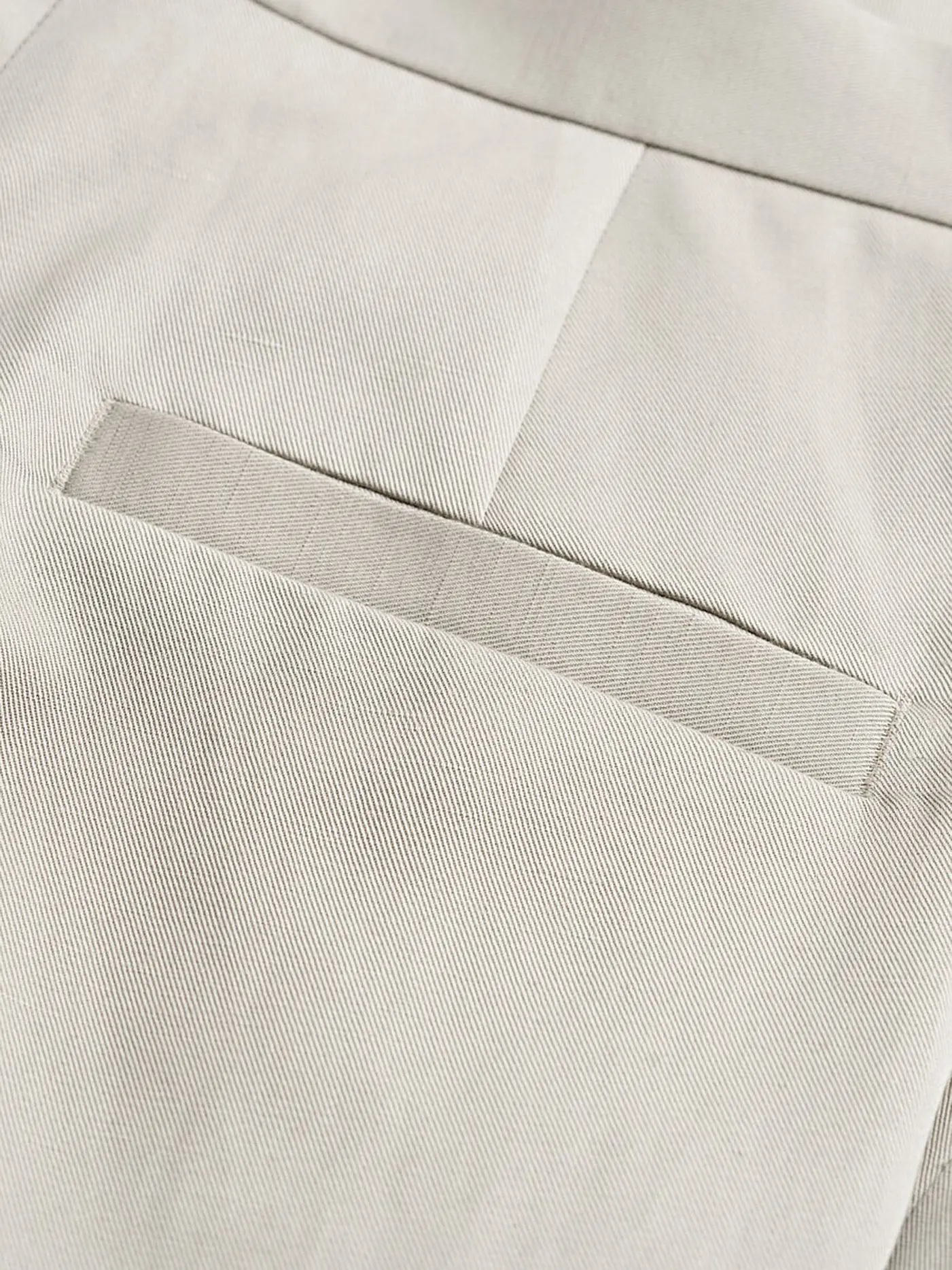 TIGER OF SWEDEN | Hose Straight Fit FRAGRIA | beige