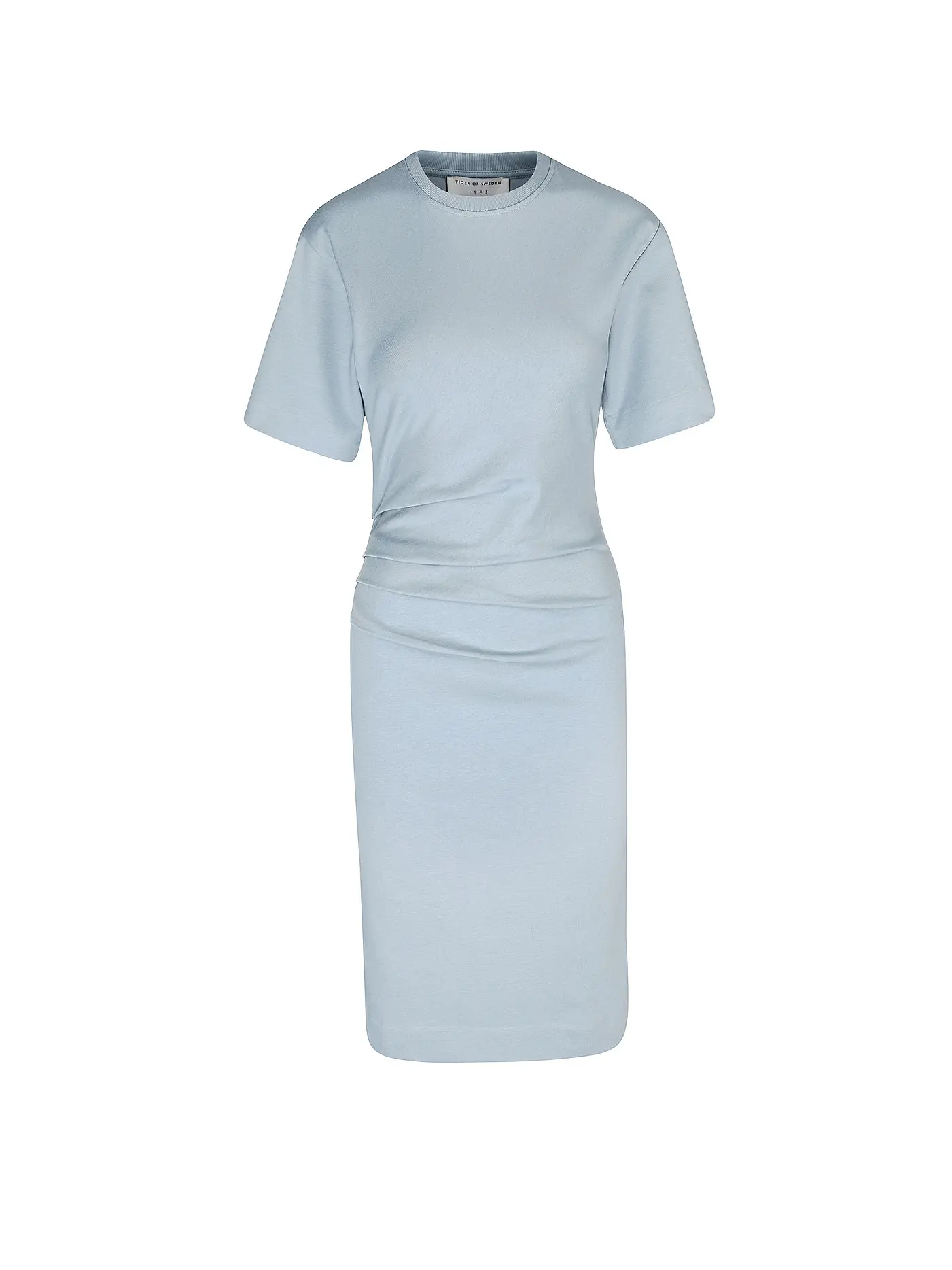 TIGER OF SWEDEN | Jerseykleid IZLY J | hellblau