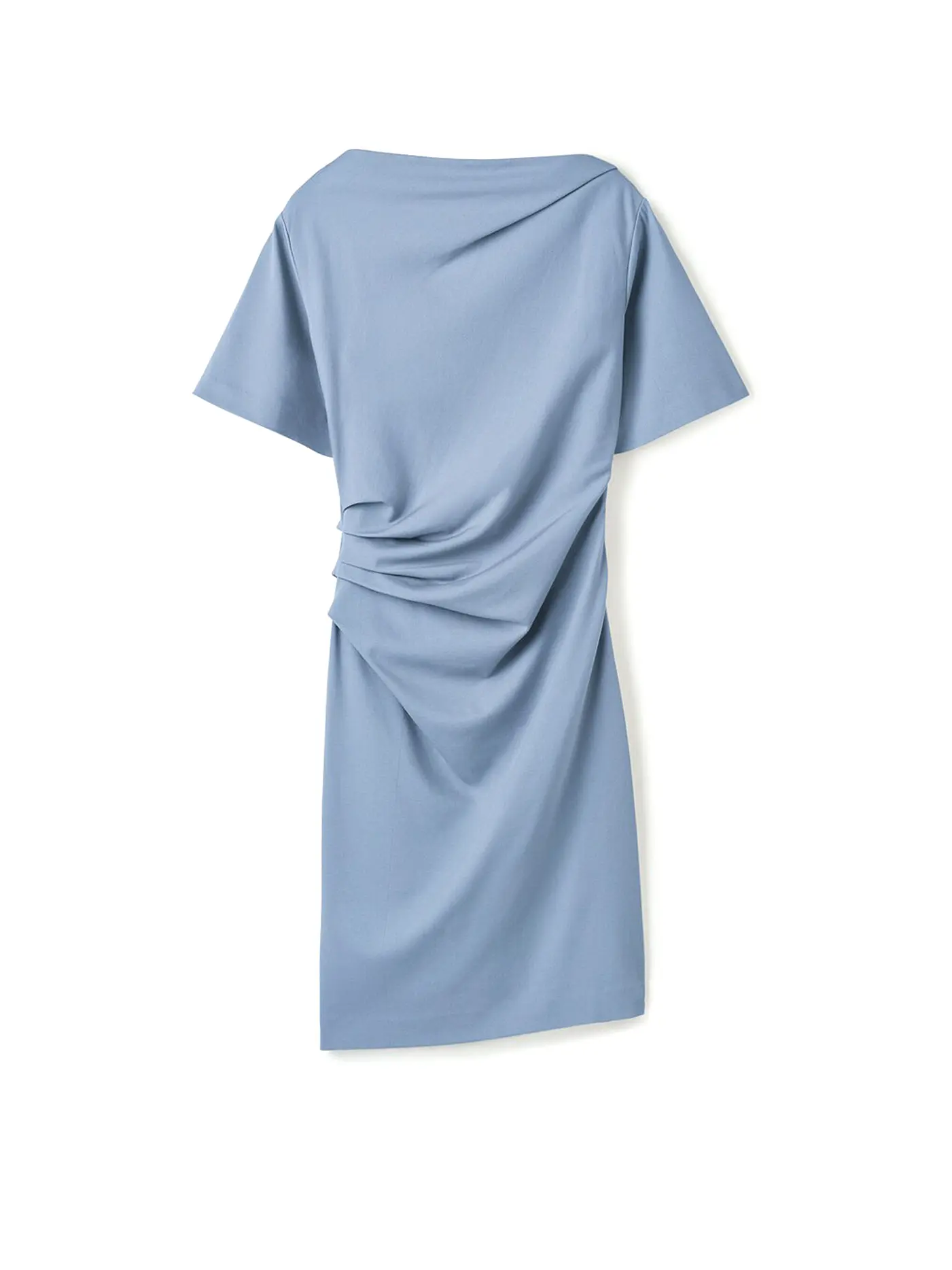 TIGER OF SWEDEN | Kleid IZLIE | hellblau