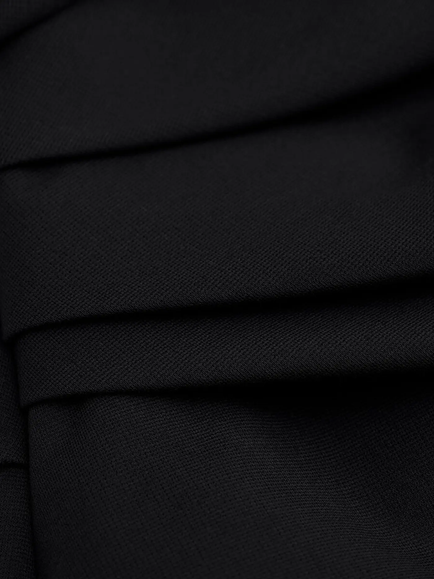 TIGER OF SWEDEN | Minikleid IZLO S | schwarz