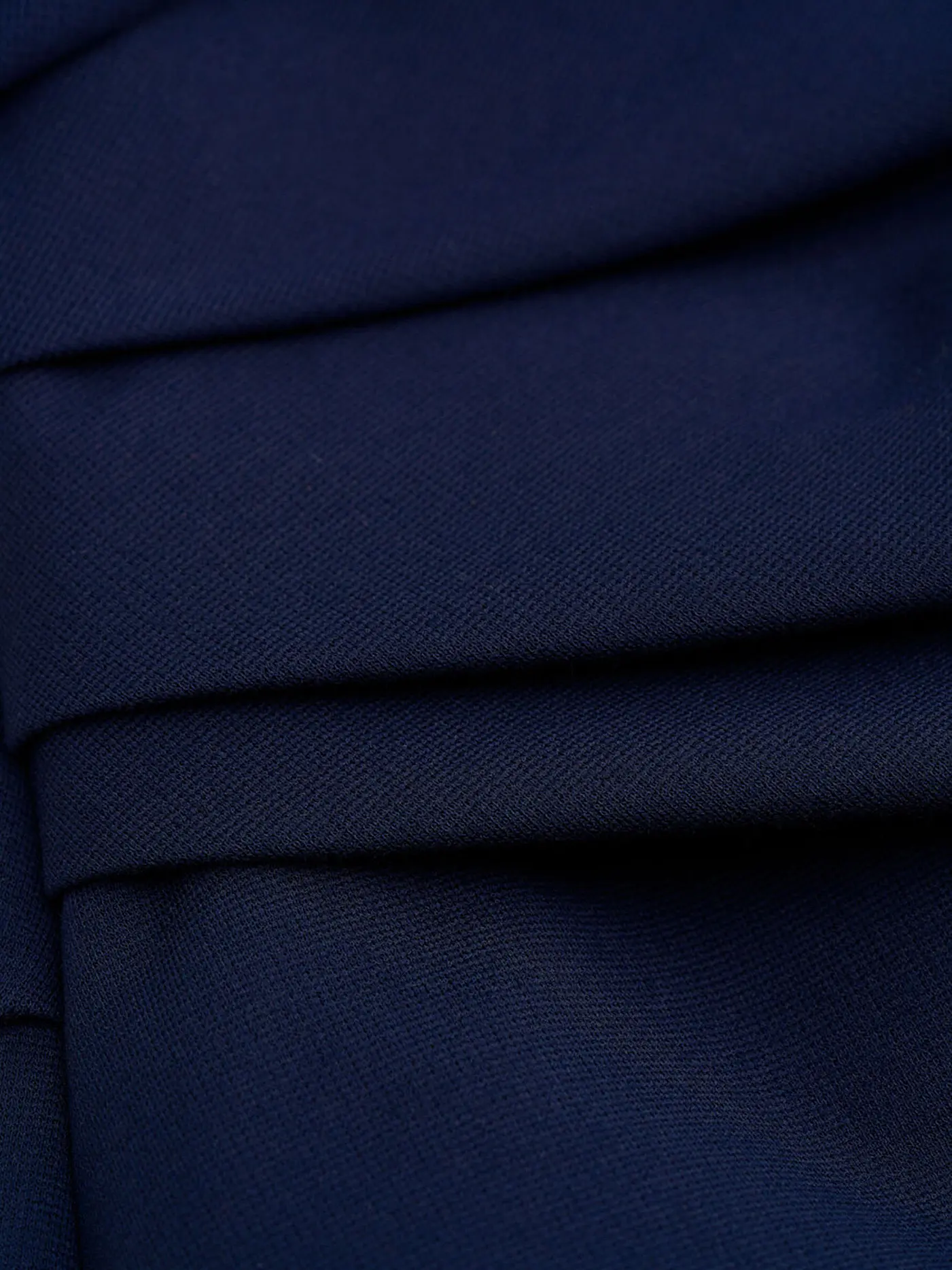 TIGER OF SWEDEN | Minikleid IZLO S | dunkelblau