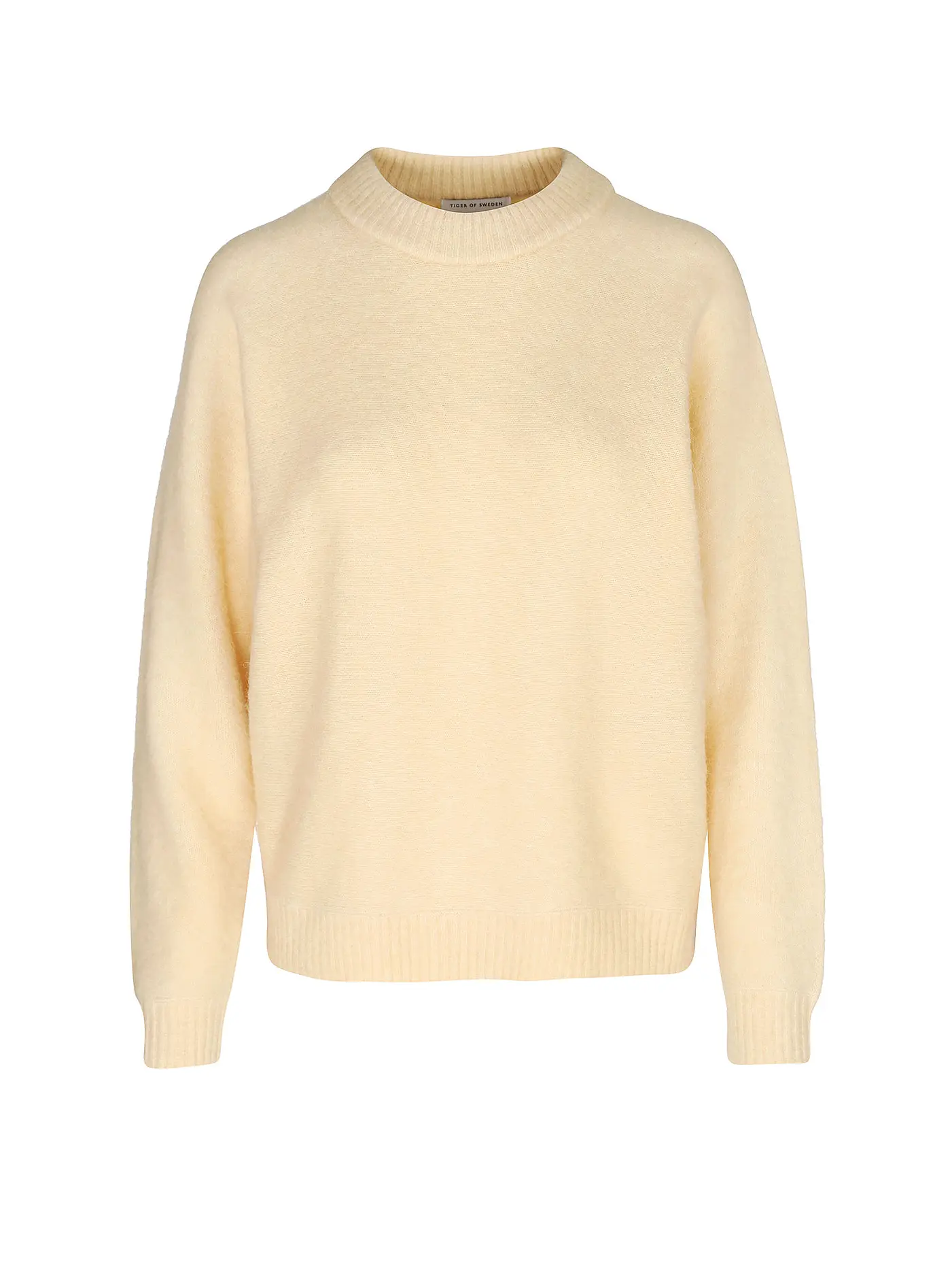 TIGER OF SWEDEN | Pullover GWYNN A | creme