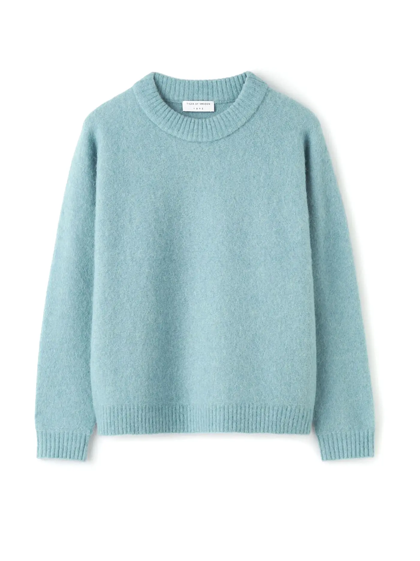 TIGER OF SWEDEN | Pullover GWYNN A | hellblau