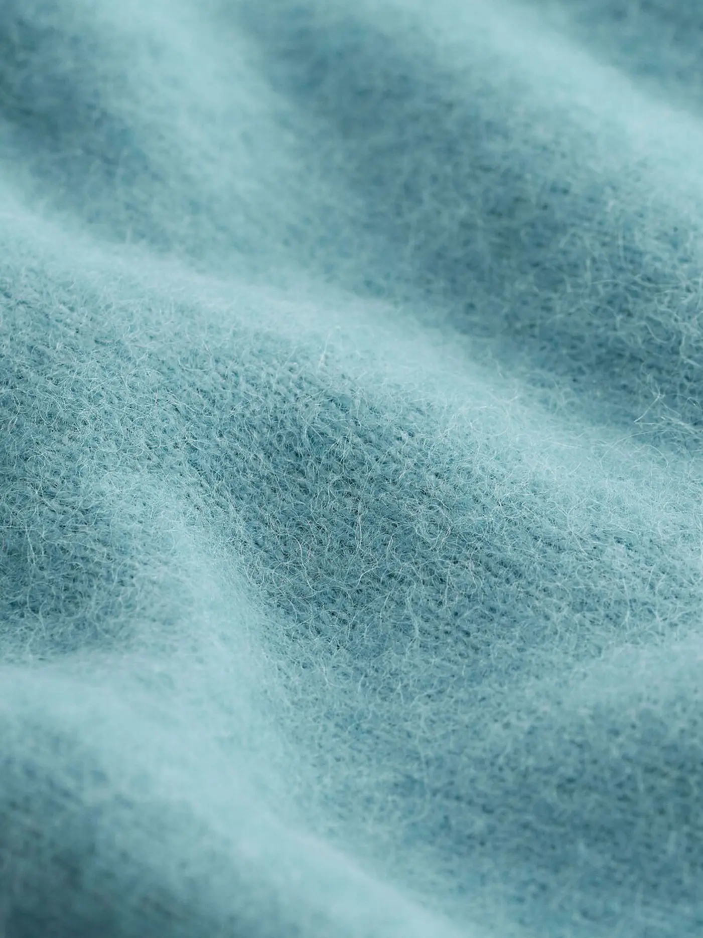 TIGER OF SWEDEN | Pullover GWYNN A | hellblau