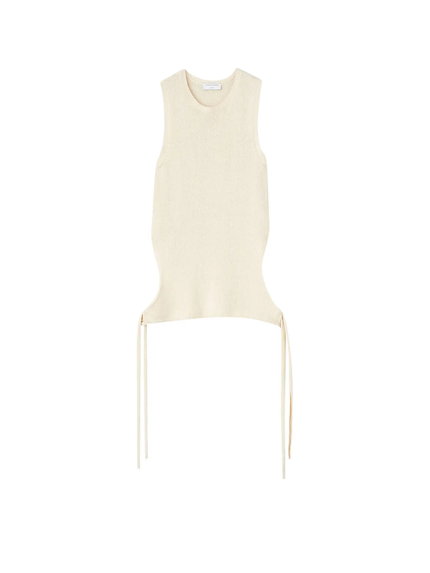 TIGER OF SWEDEN | Pullunder MISA | creme