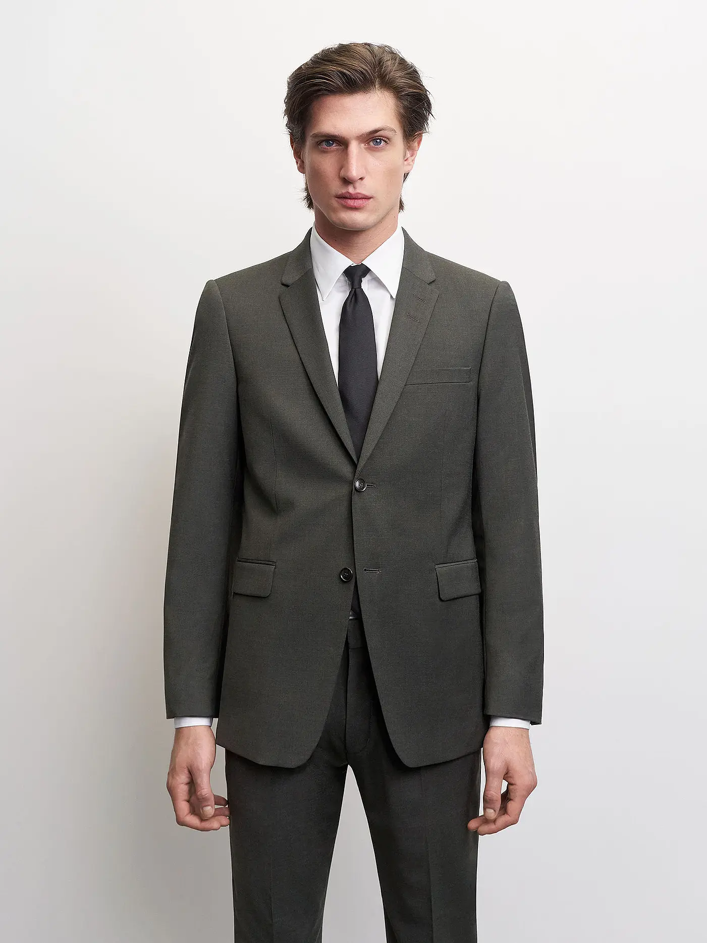 TIGER OF SWEDEN | Sakko JERRETTS | olive