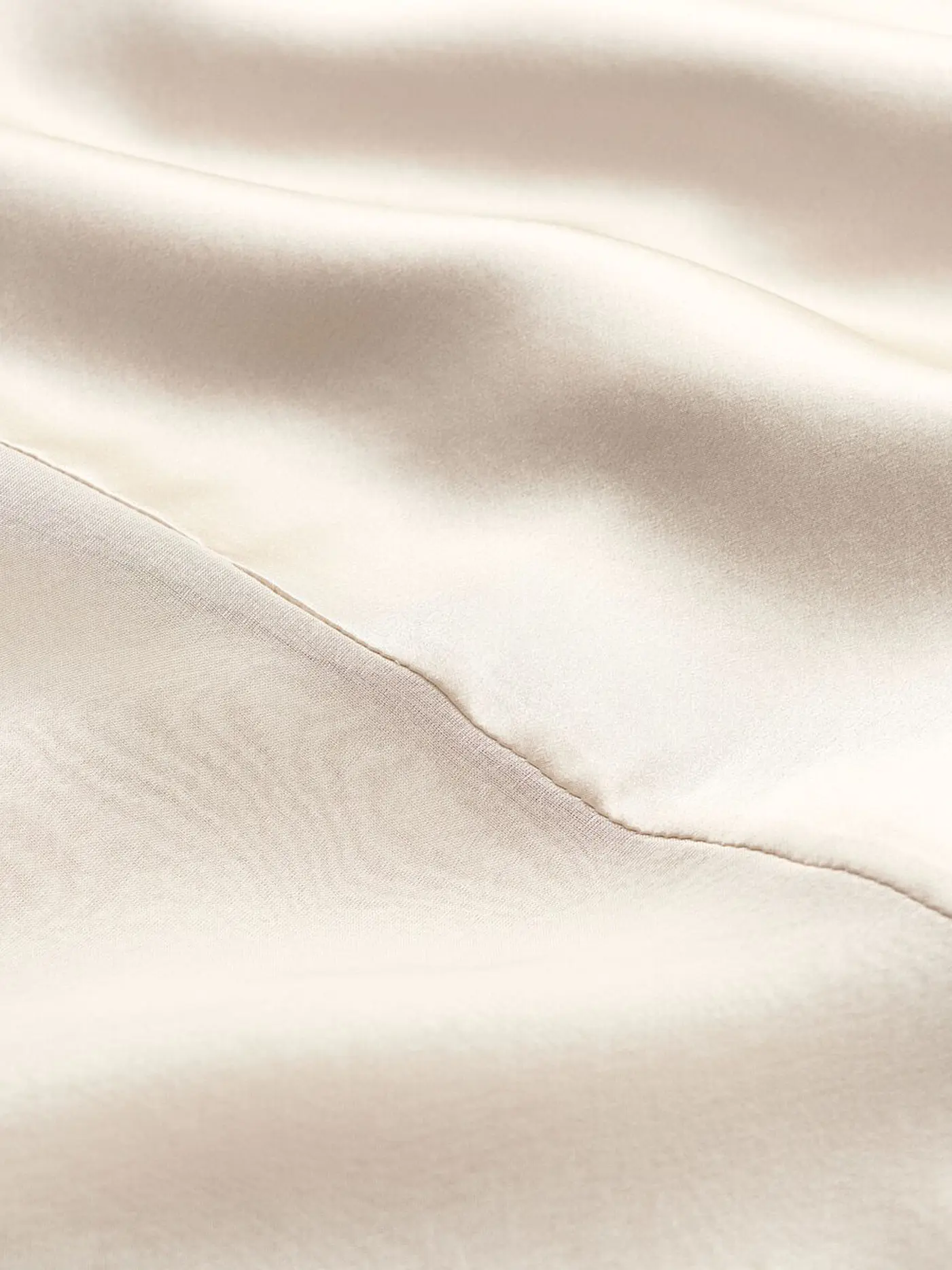 TIGER OF SWEDEN | Seidenkleid VARJO | beige