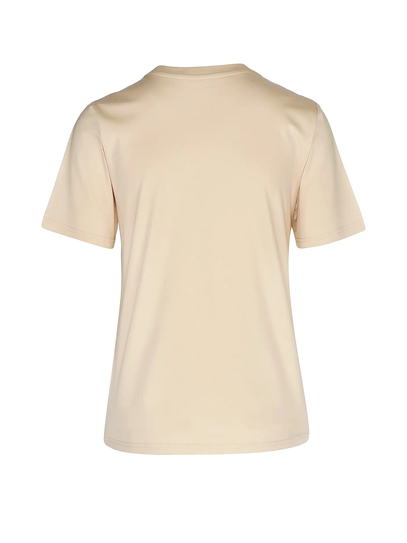 TIGER OF SWEDEN | T-Shirt DEIRO | creme