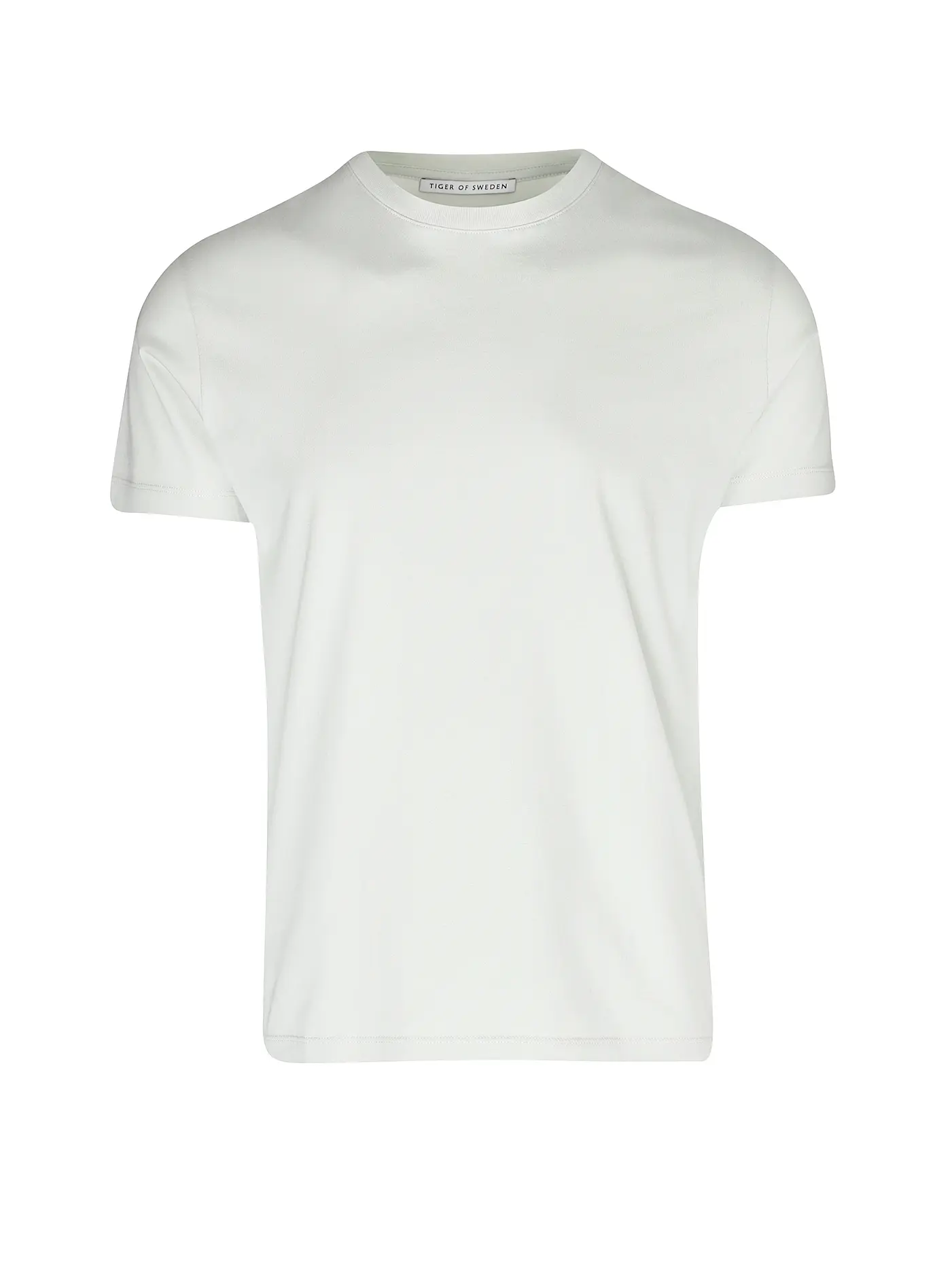 TIGER OF SWEDEN | T-Shirt DILLAN | hellgrün