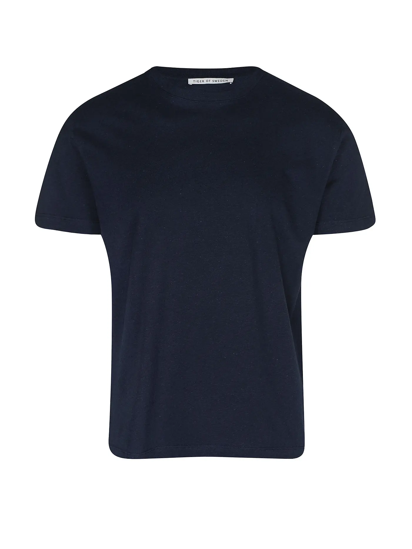 TIGER OF SWEDEN | T-Shirt DILLAN | dunkelblau