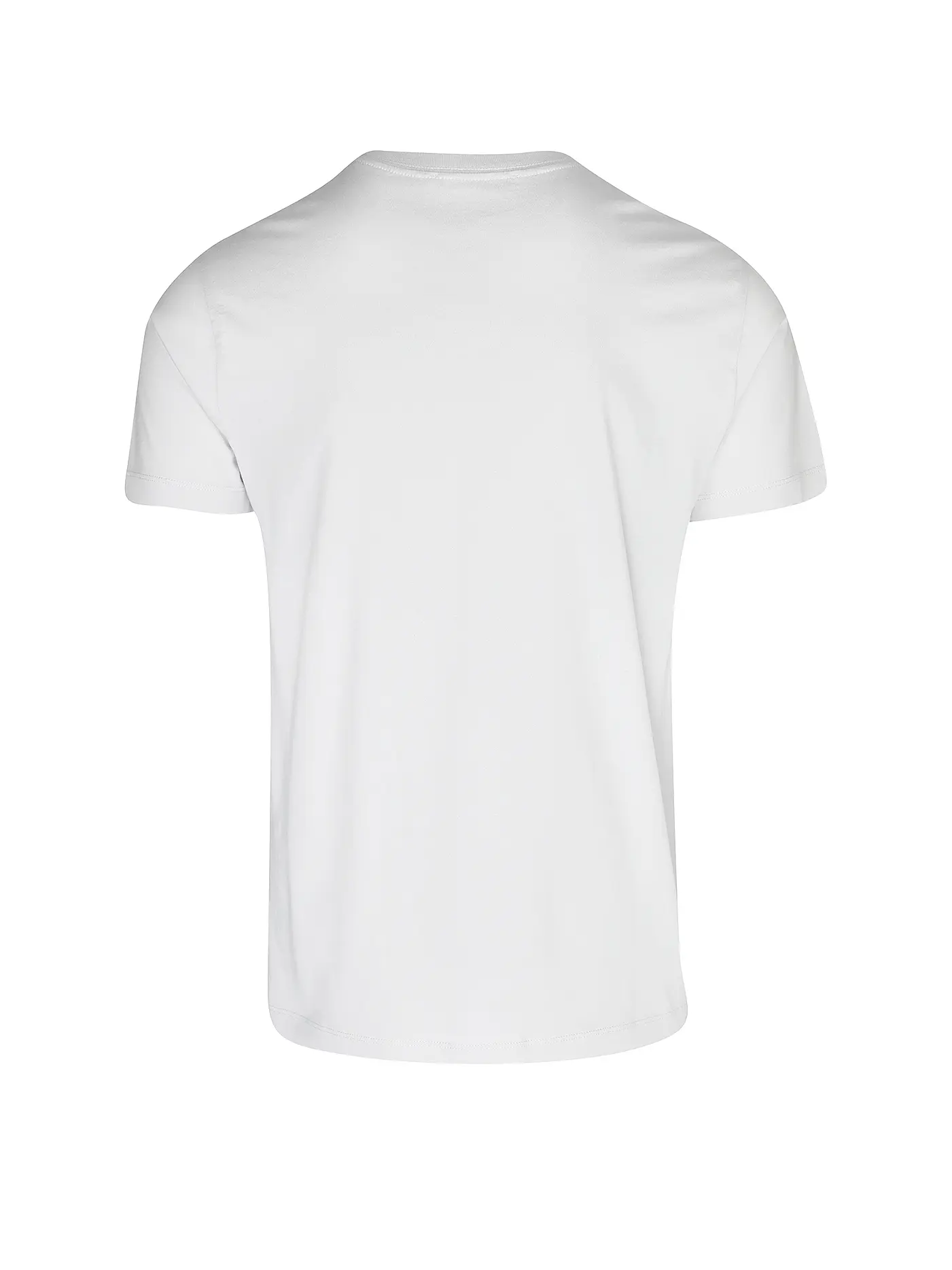 TIGER OF SWEDEN | T-Shirt DILLAN | hellgrau