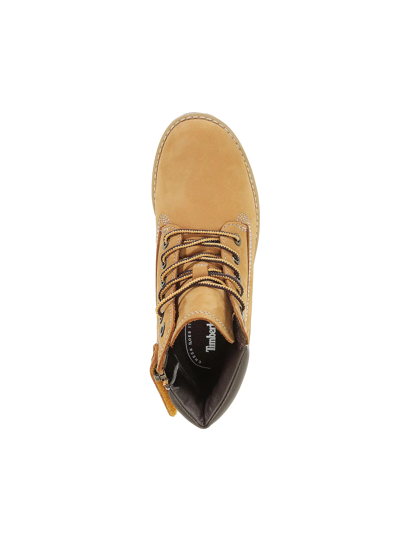 TIMBERLAND | Jungen Boots Courma Traditional | beige