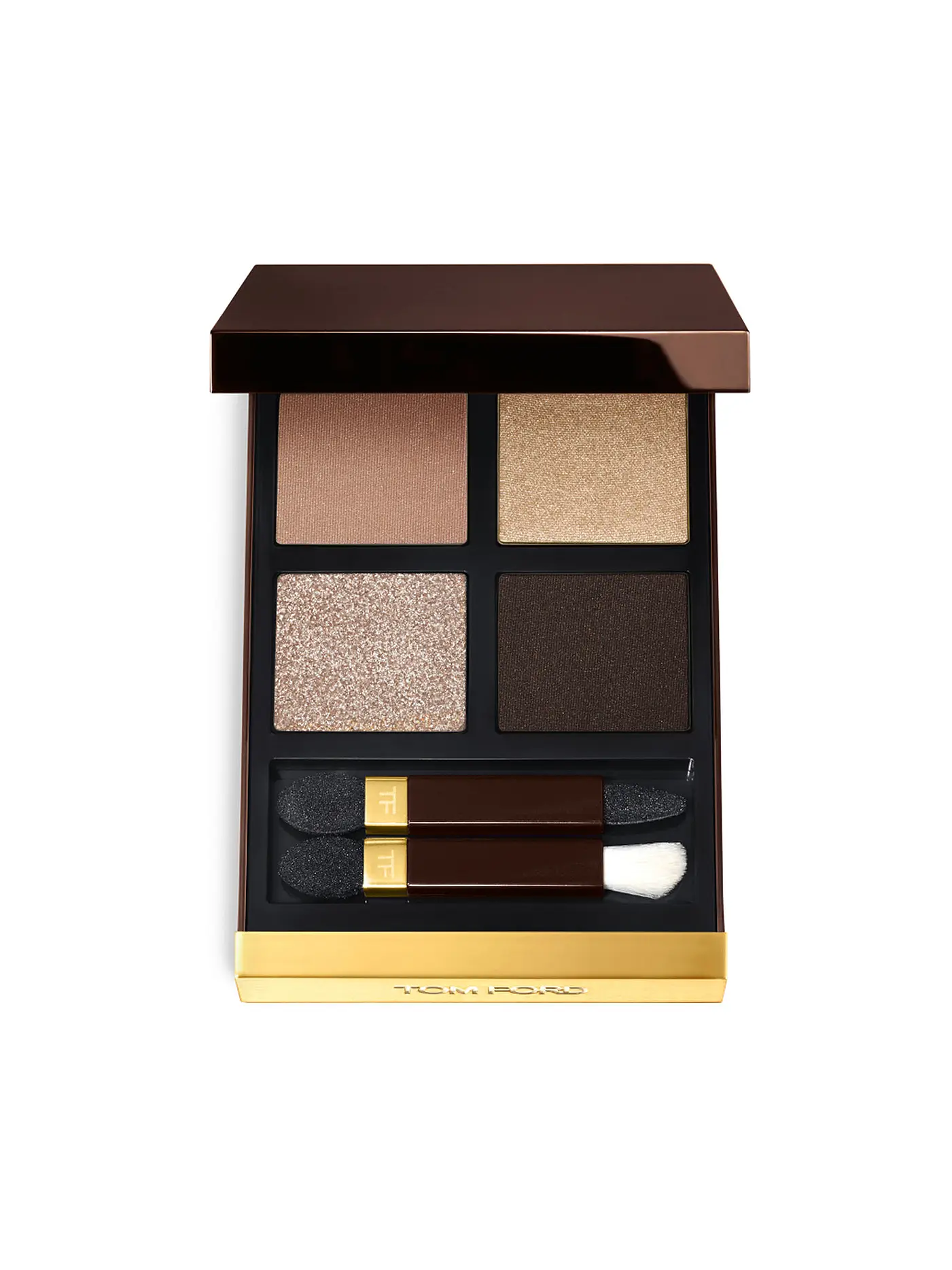 TOM FORD BEAUTY | Lidschatten - Eye Color Quad ( 04 Honeymoon)  | rosa
