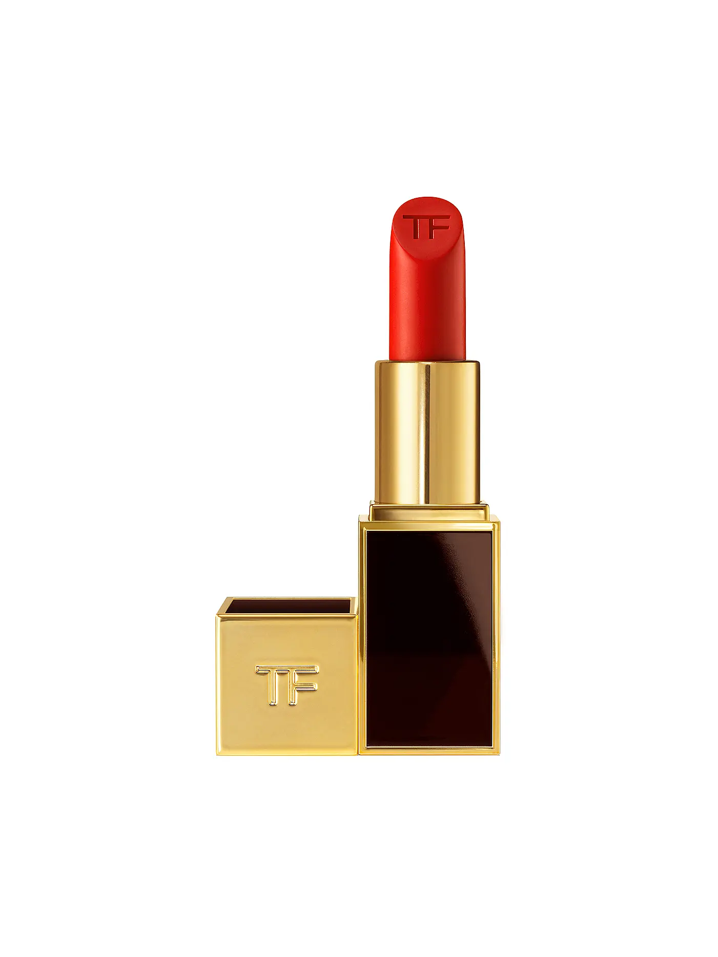 TOM FORD BEAUTY | Lippenstift - Lip Color Matte (07 Ruby Rush) | rot