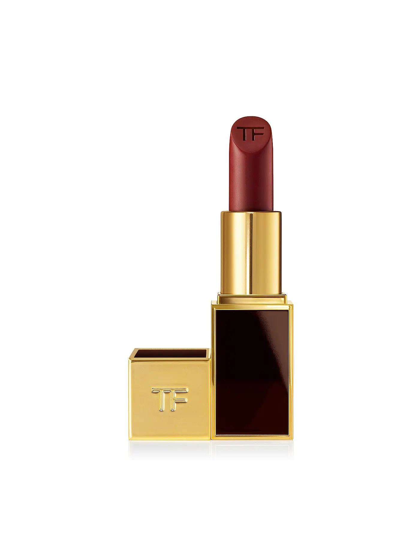 TOM FORD BEAUTY | Lippenstift - Lip Color Matte (07 Ruby Rush) | rot
