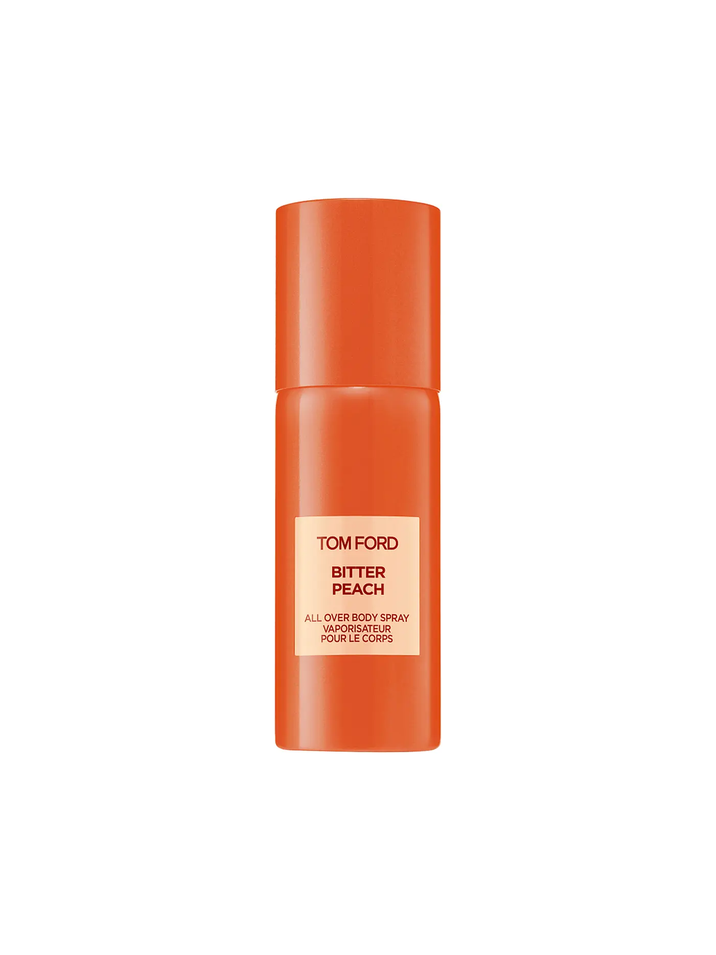 TOM FORD BEAUTY | Private Blend Bitter Peach All Over Body Spray  150ml | keine Farbe