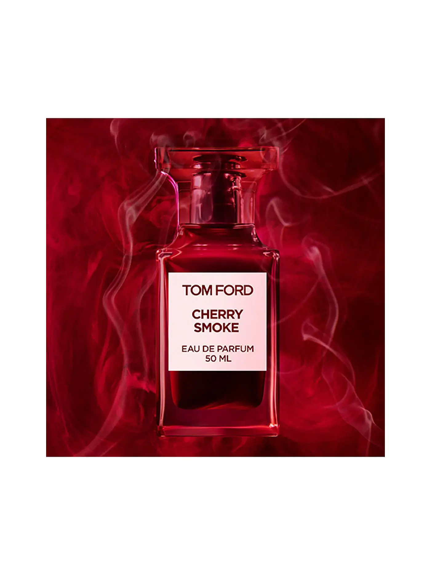 TOM FORD BEAUTY | Private Blend Cherry Smoke Eau de Parfum 30ml | keine Farbe