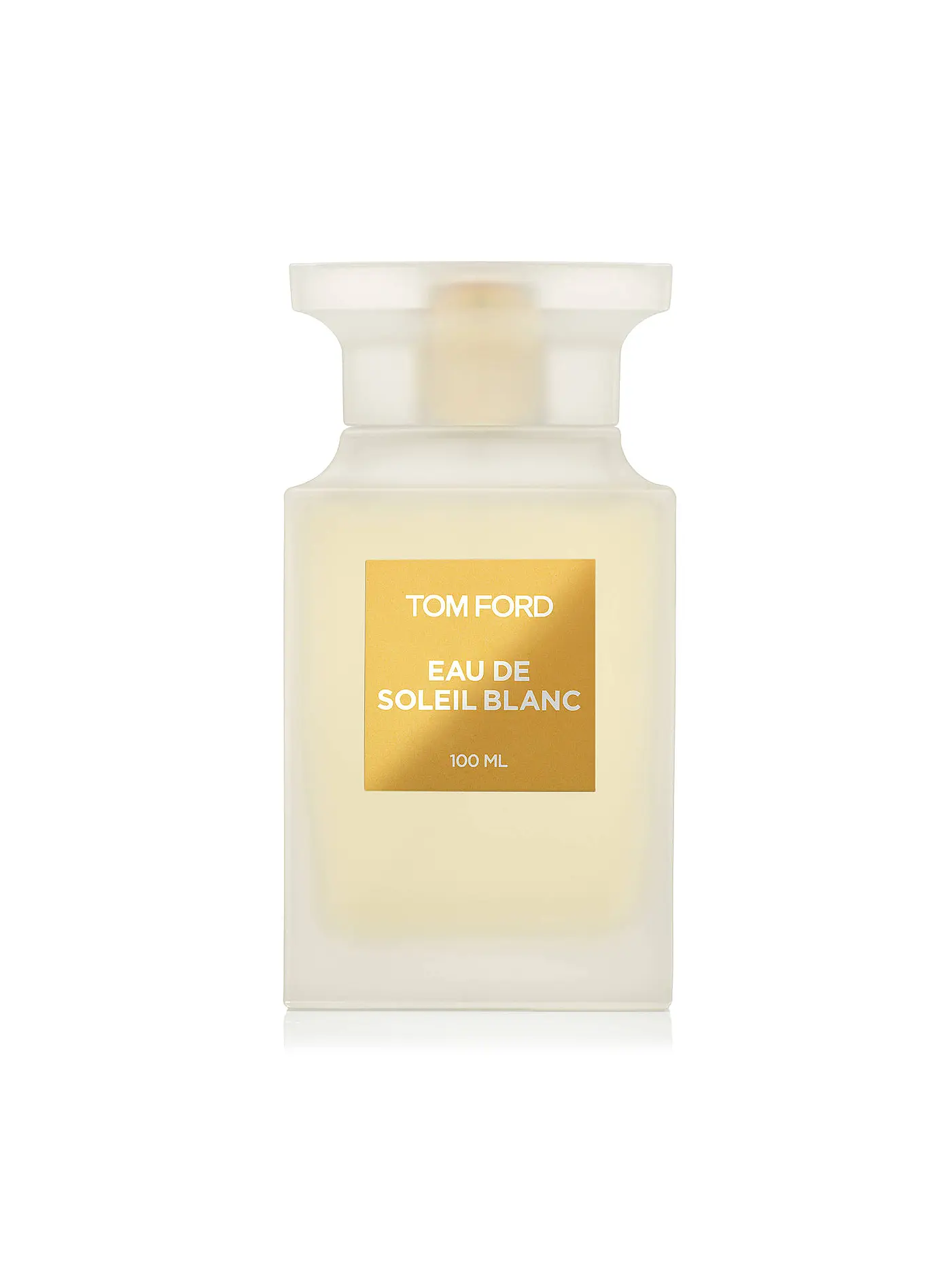 TOM FORD BEAUTY | Private Blend Eau de Soleil Blanc Eau de Toilette 100ml | keine Farbe