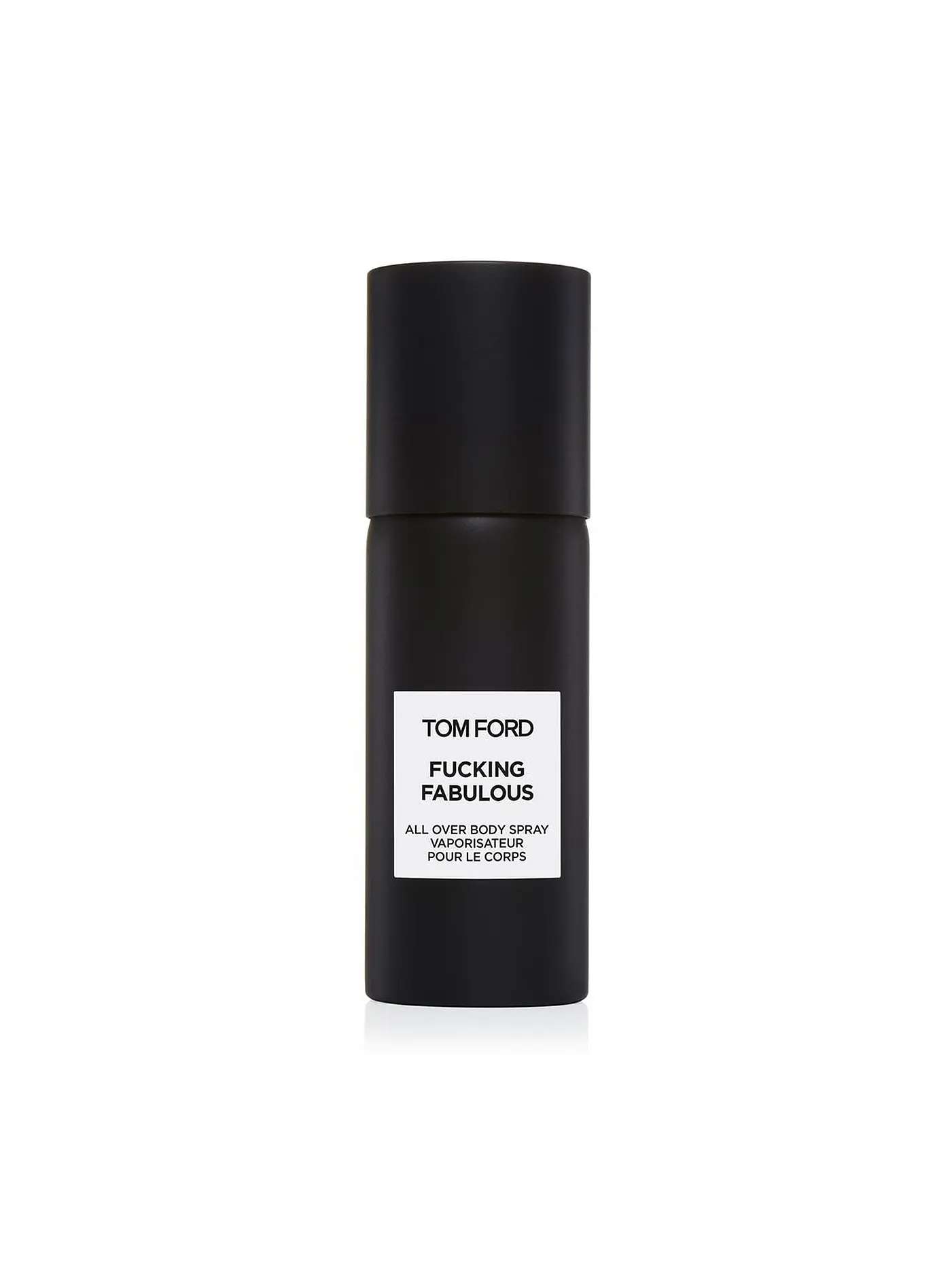 TOM FORD BEAUTY | Private Blend Fucking Fabulous All Over Body Spray 150ml | keine Farbe