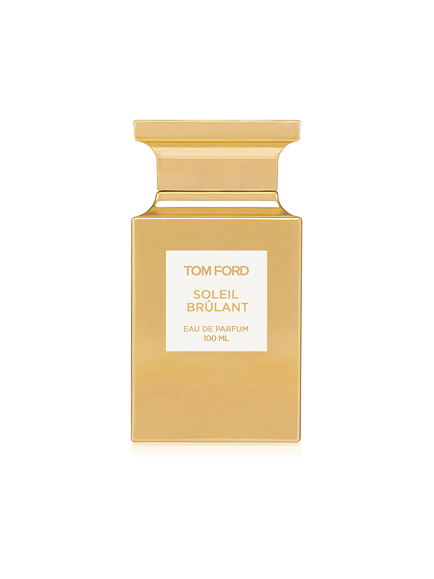 TOM FORD BEAUTY | Private Blend Soleil Brûlant Eau de Parfum 100ml | keine Farbe