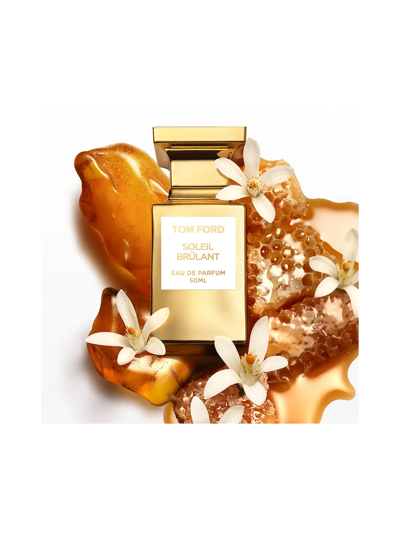 TOM FORD BEAUTY | Private Blend Soleil Brûlant Eau de Parfum 100ml | keine Farbe