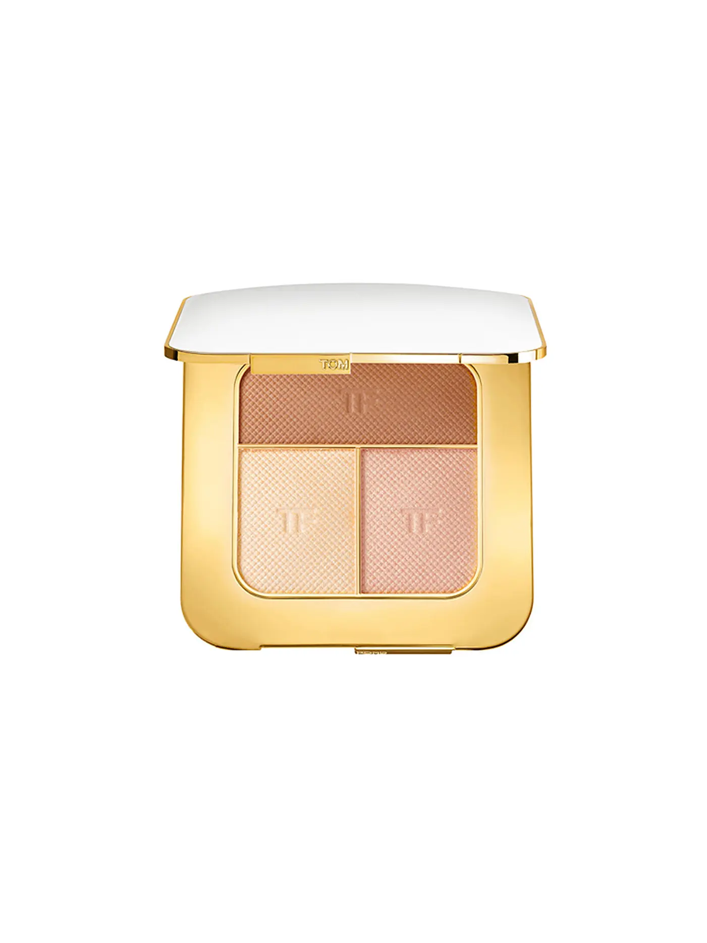 TOM FORD BEAUTY | Puder - Soleil Contouring Compact Powder (03 Bask) | braun