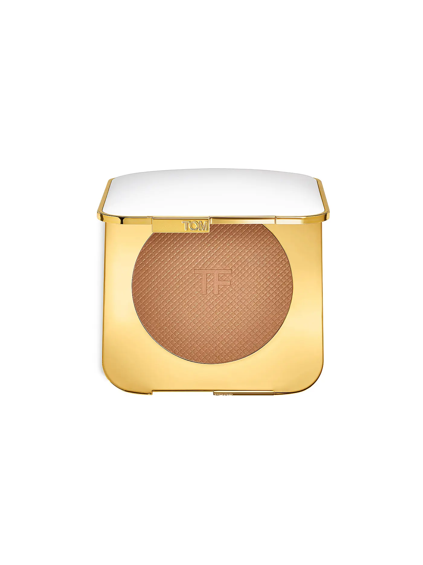 TOM FORD BEAUTY | Puder - Soleil Glow Bronzer (01 Gold Dusk )  | braun