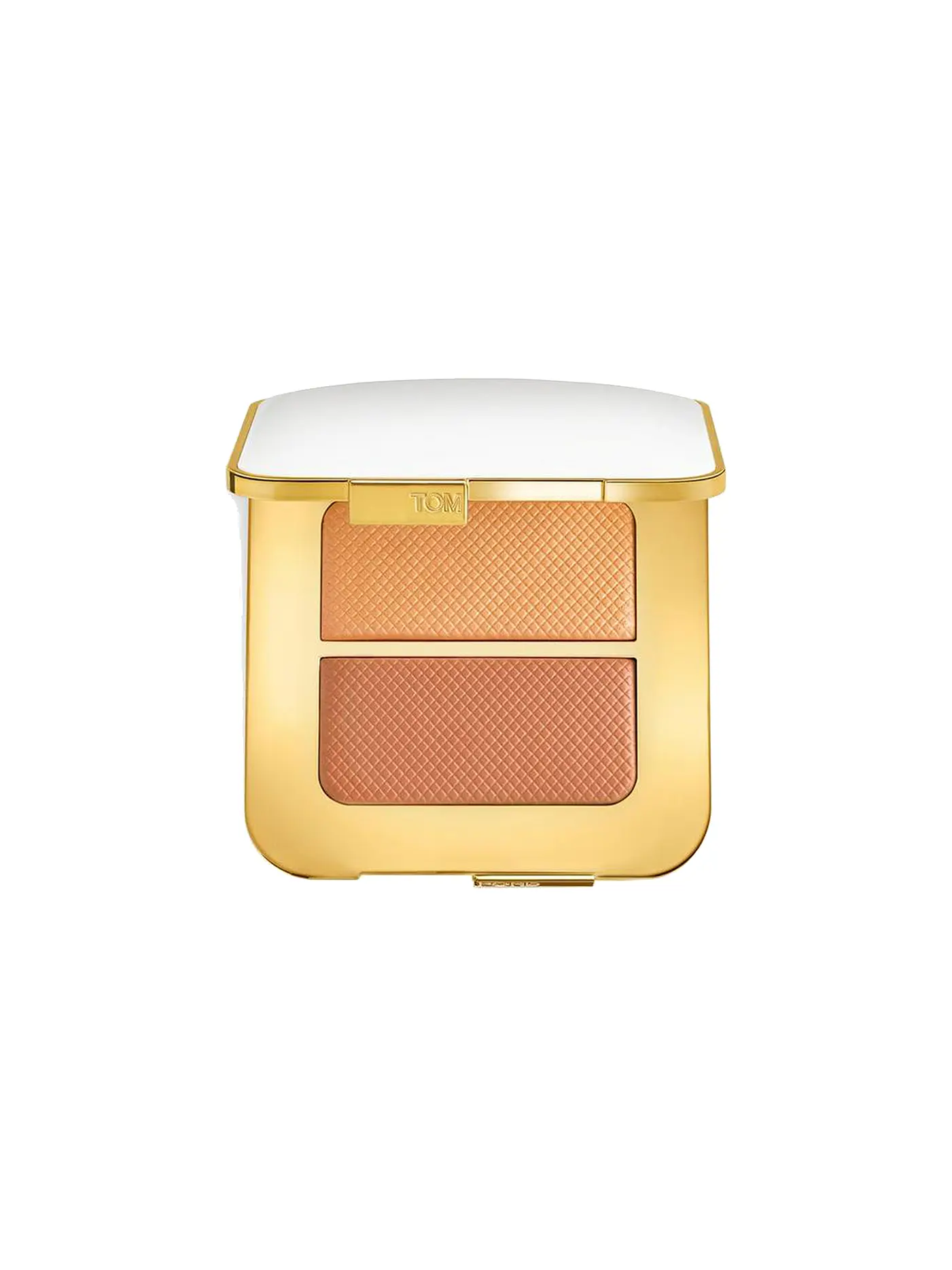 TOM FORD BEAUTY | Puder - Soleil Highlightening Duo (Reflects Gilt) | keine Farbe