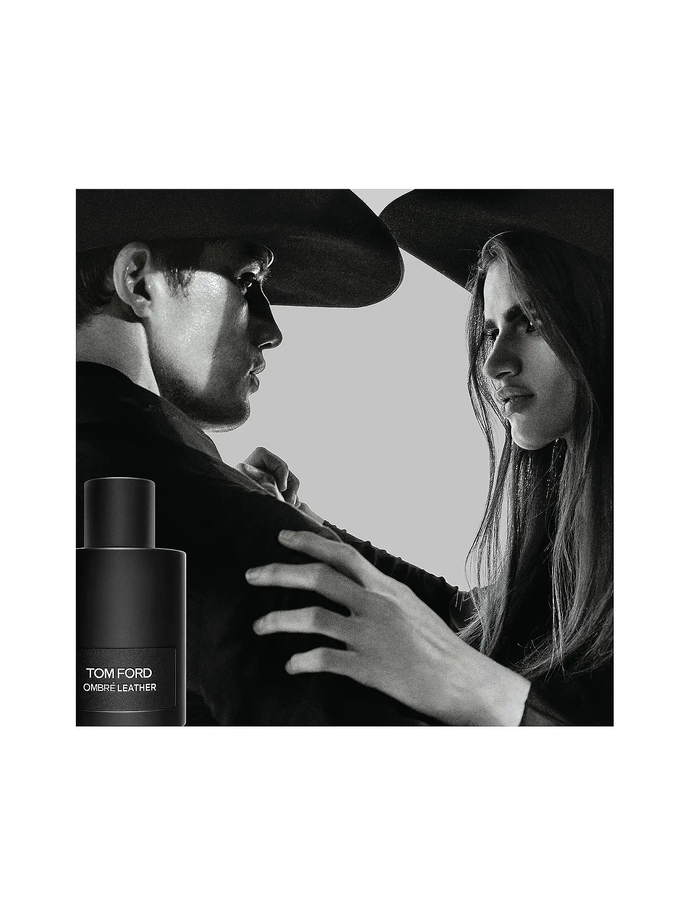 TOM FORD BEAUTY | Signature Ombré Leather Eau de Parfum 100ml | keine Farbe