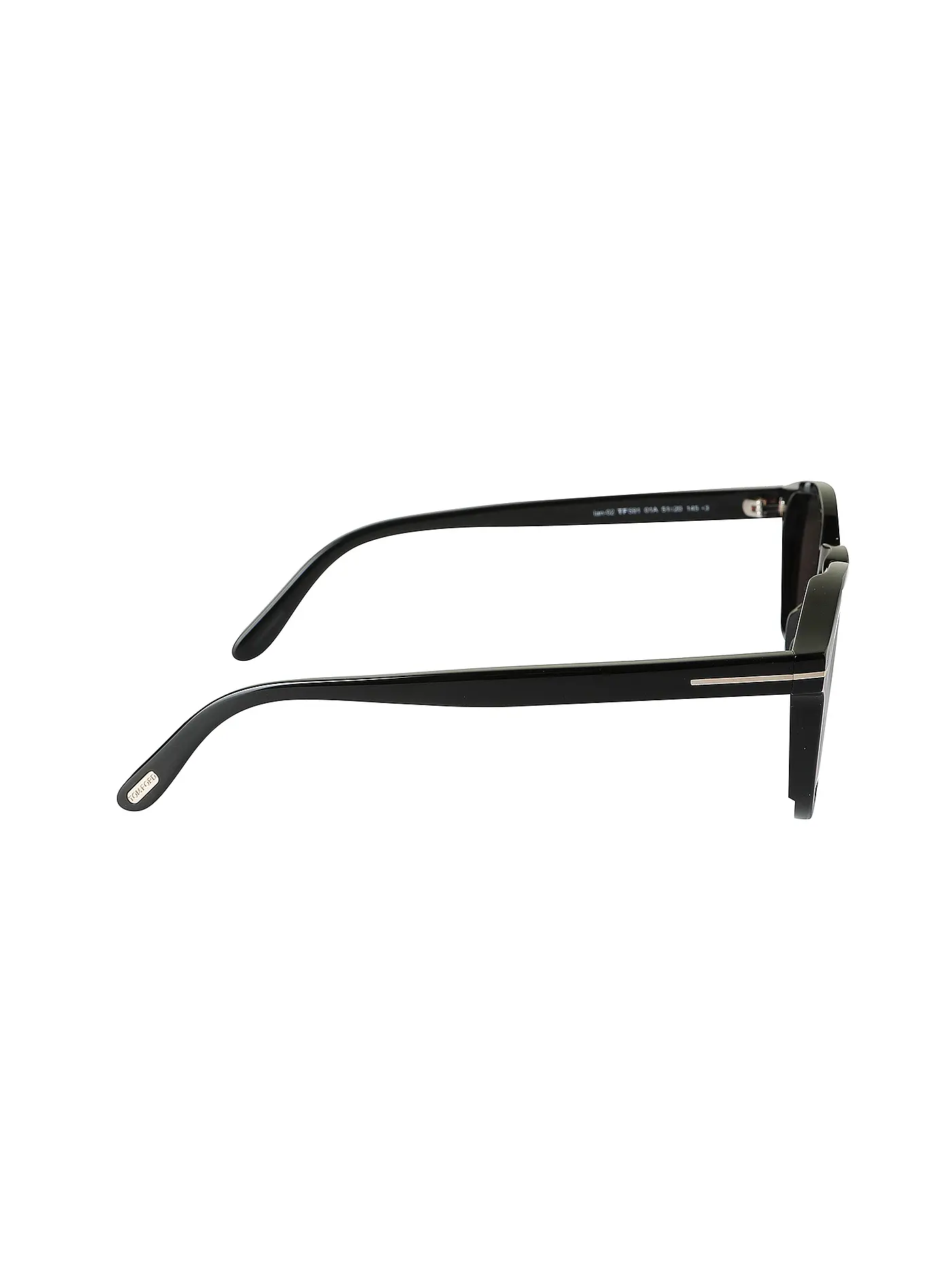 TOM FORD | Sonnenbrille FT0591/51 | schwarz