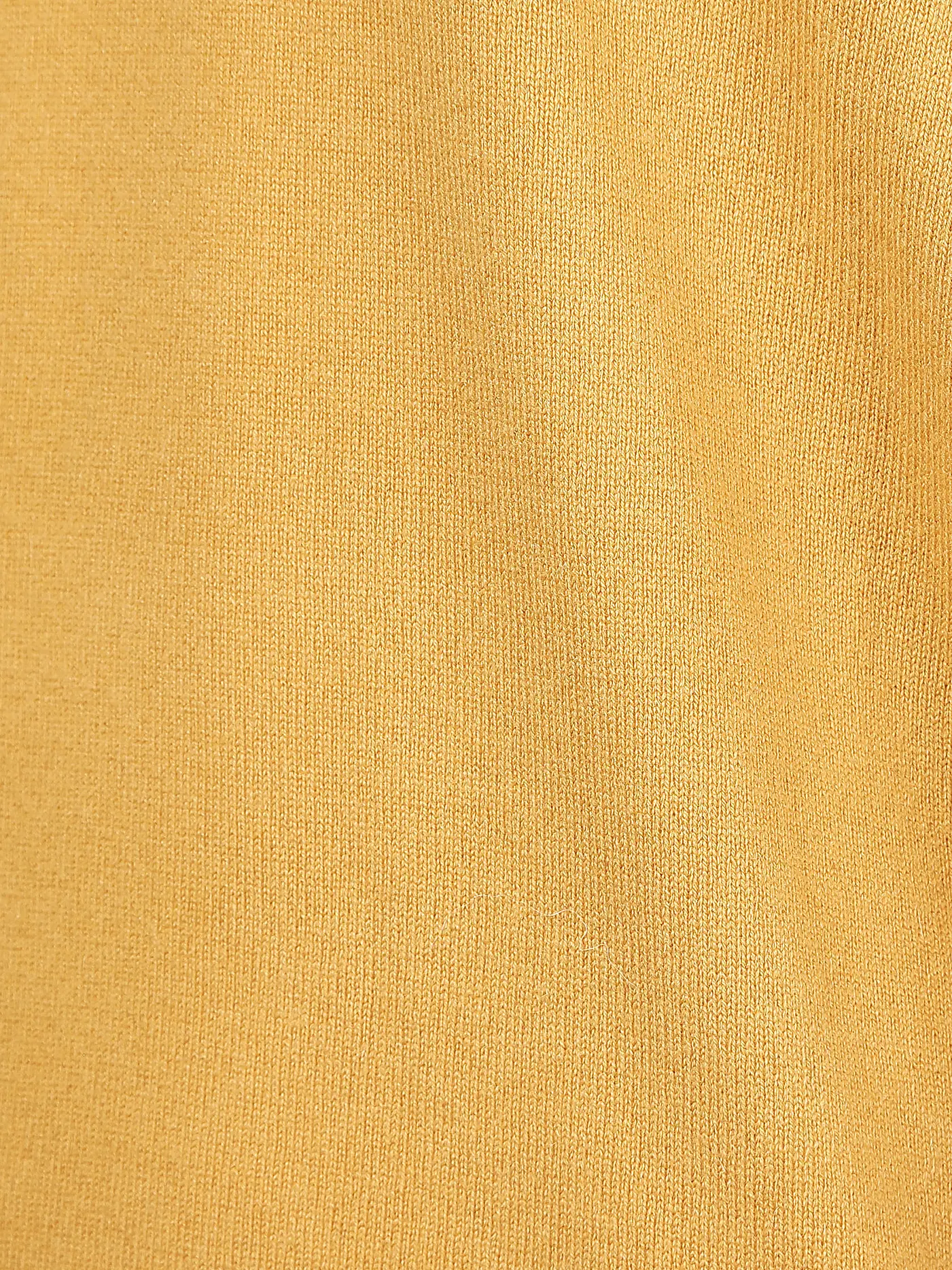 TOM RUSBORG | Kaschmirpullover | gelb