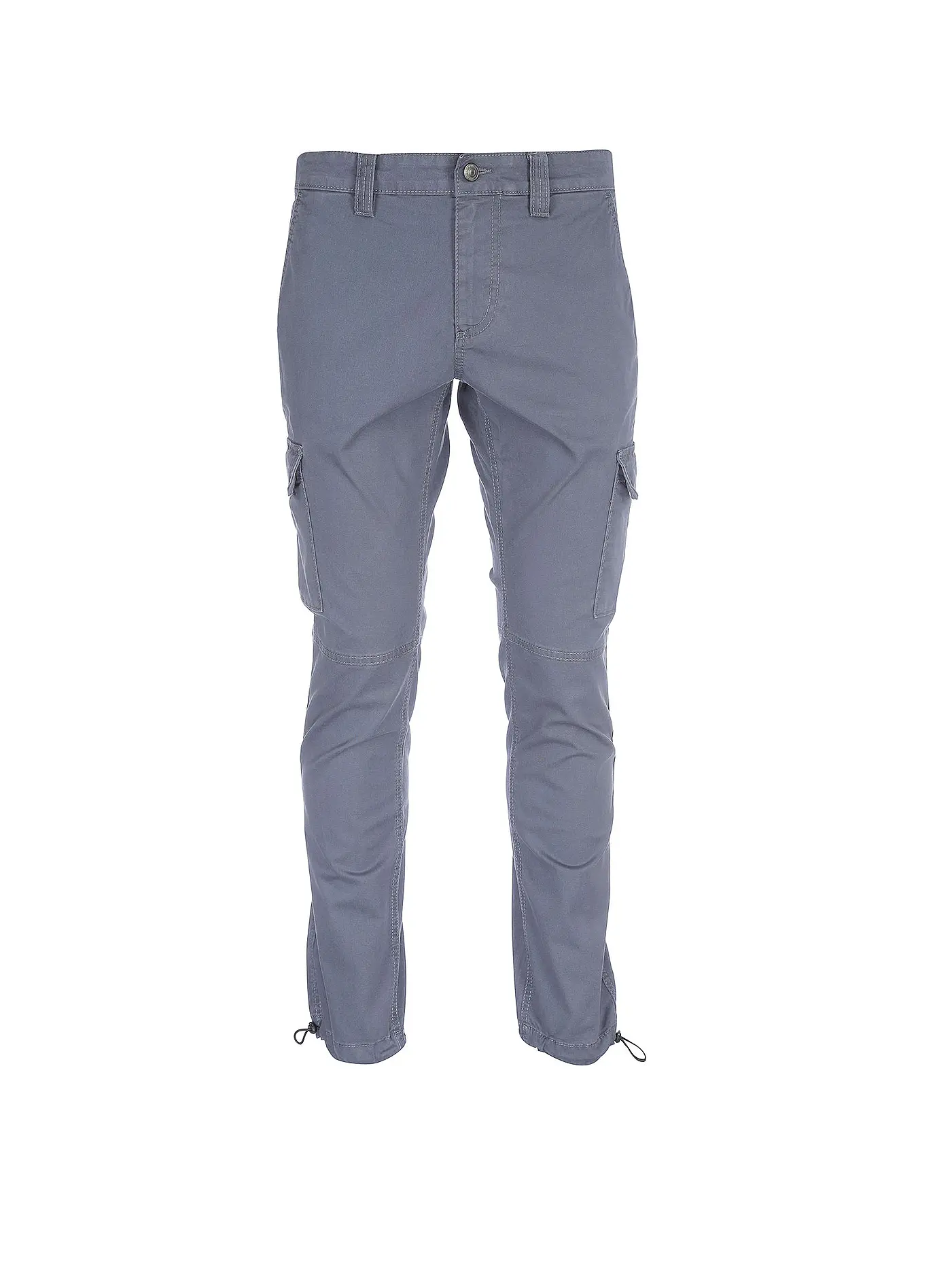 TOM TAILOR DENIM | Cargohose | blau