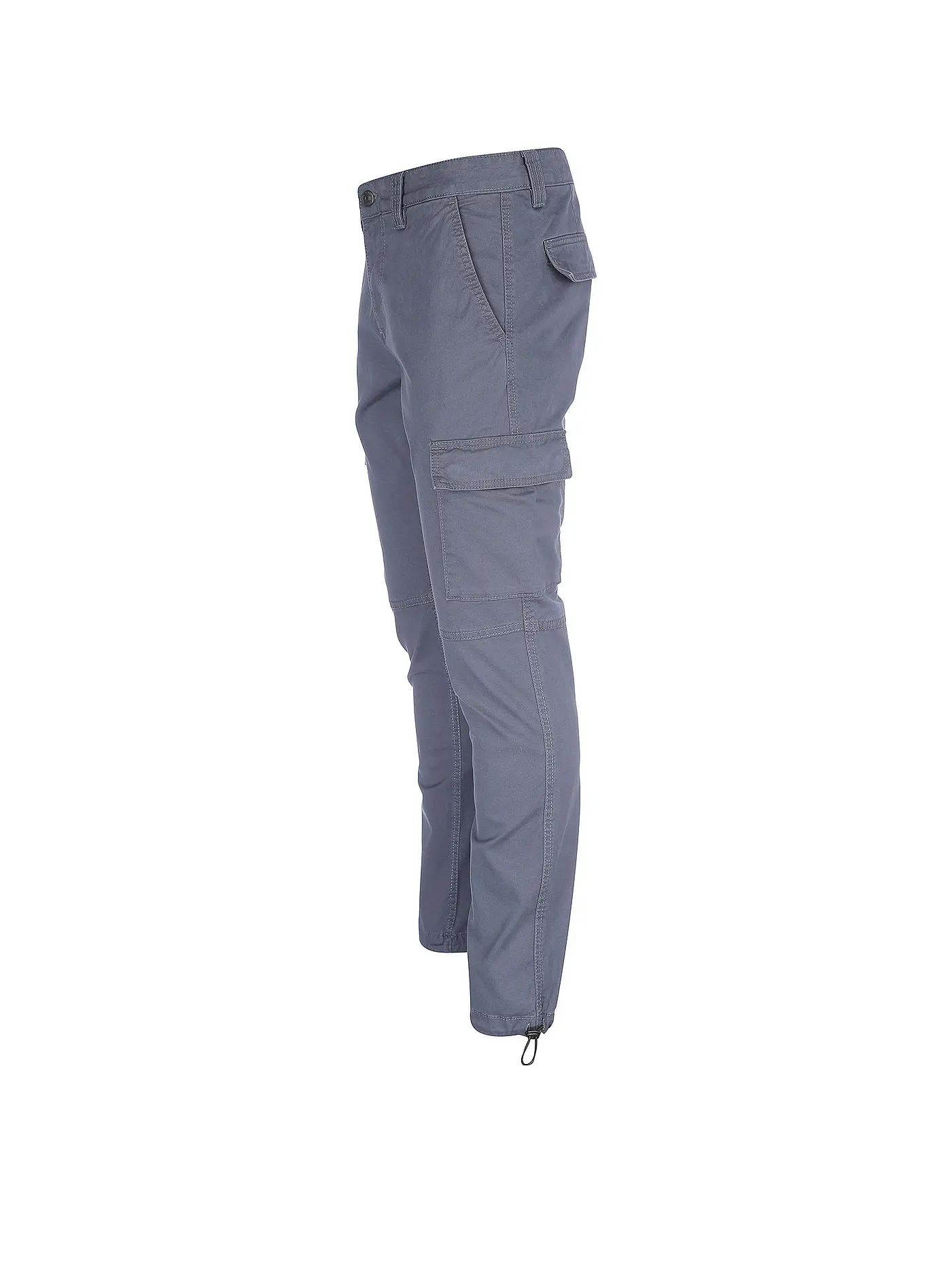 TOM TAILOR DENIM | Cargohose | blau