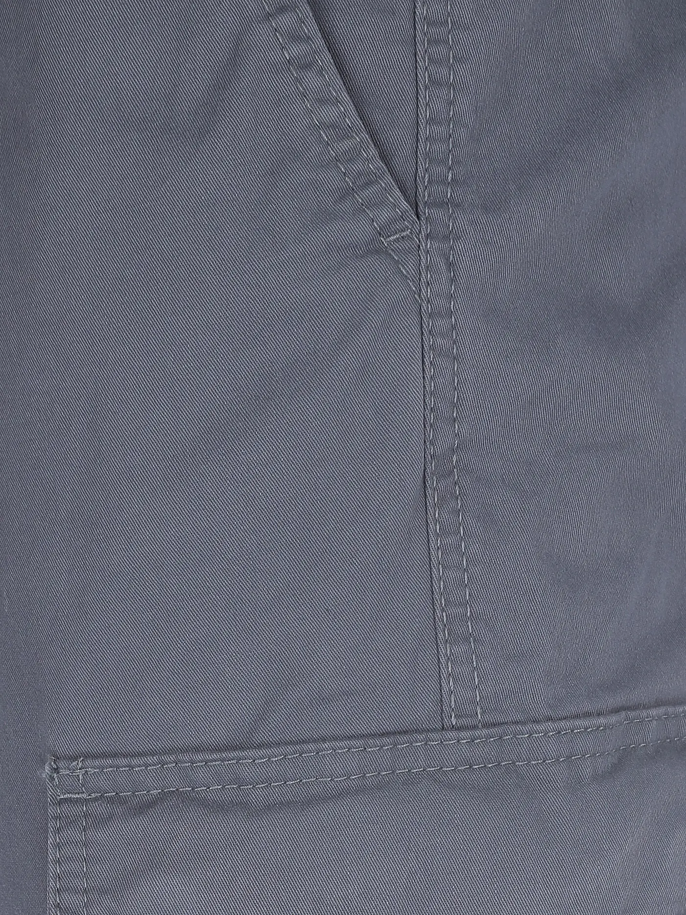 TOM TAILOR DENIM | Cargohose | blau