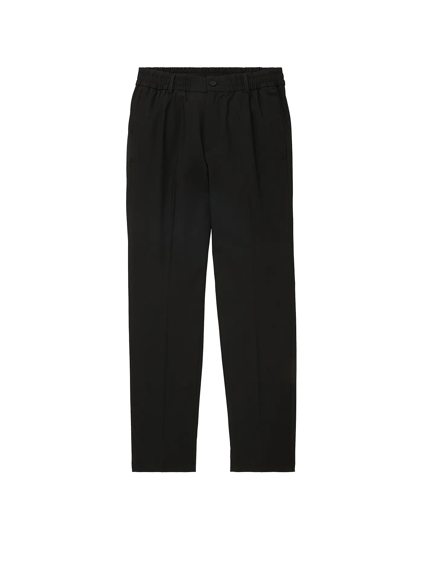 TOM TAILOR DENIM | Chino  | schwarz