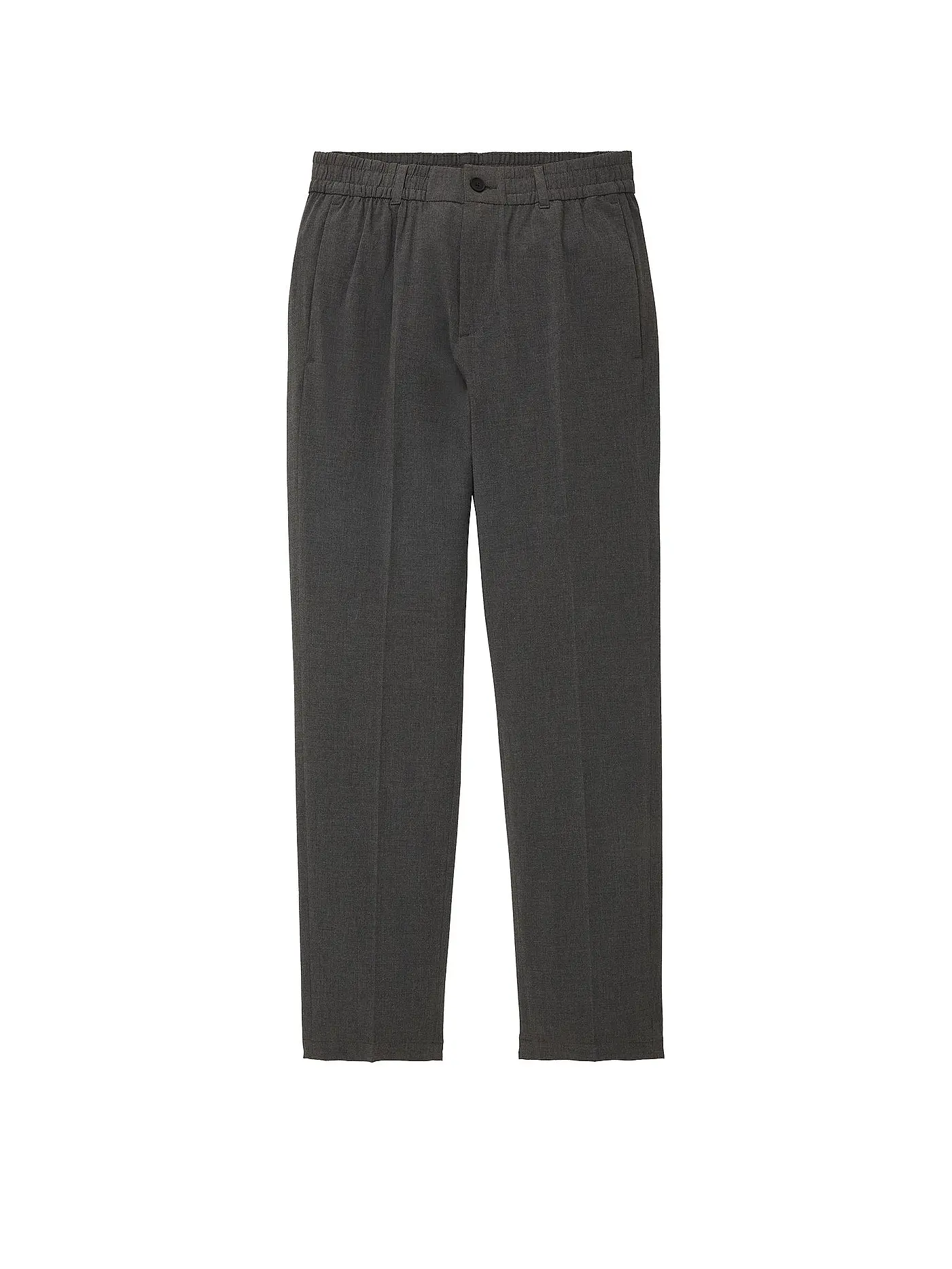 TOM TAILOR DENIM | Chino  | grau
