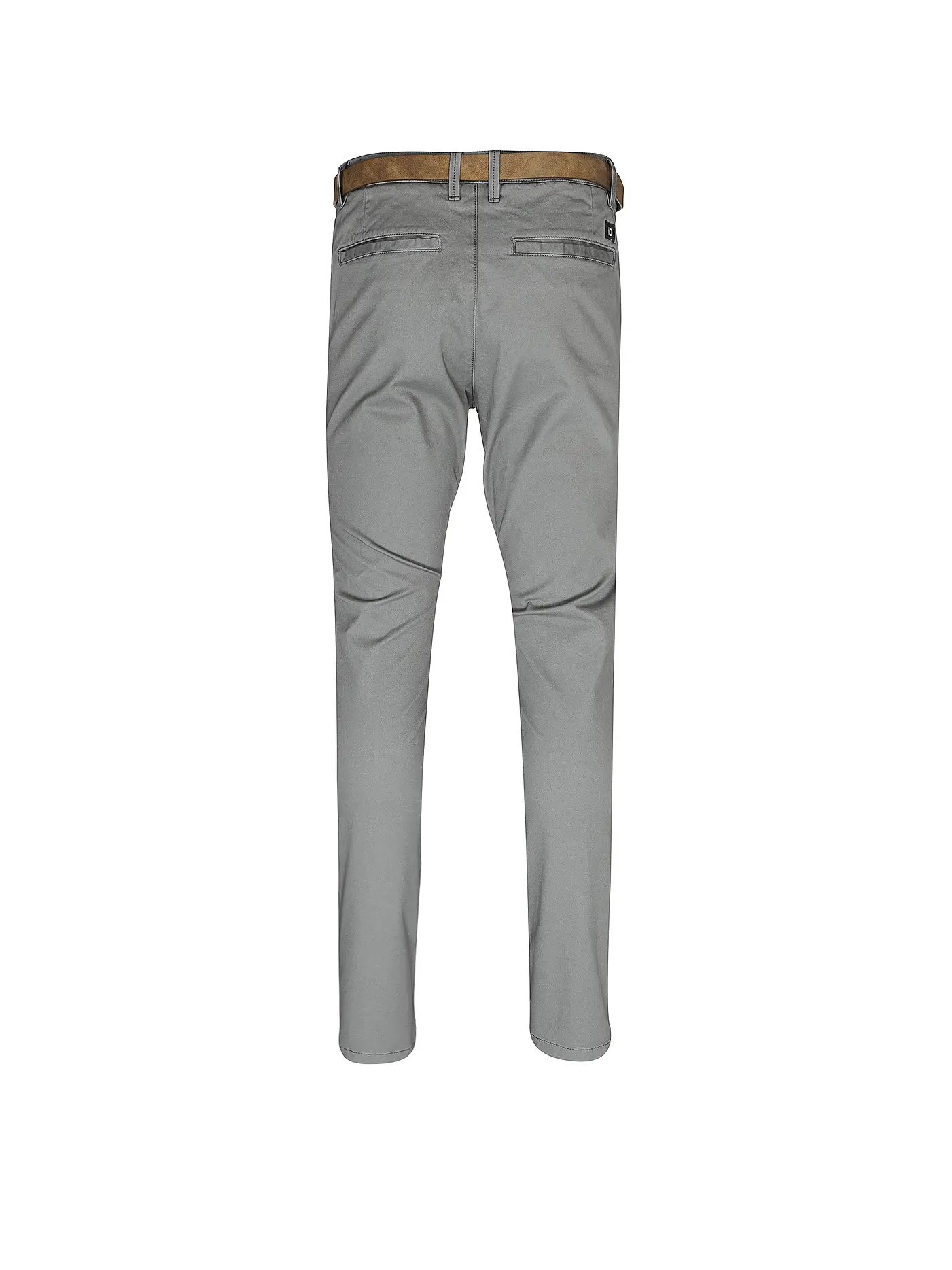 TOM TAILOR DENIM | Chino Slim Fit | grau
