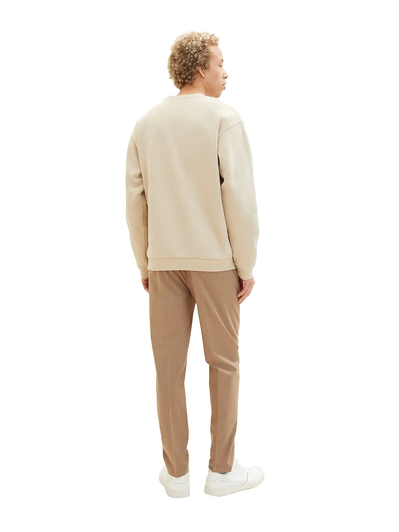 TOM TAILOR DENIM | Chino | beige