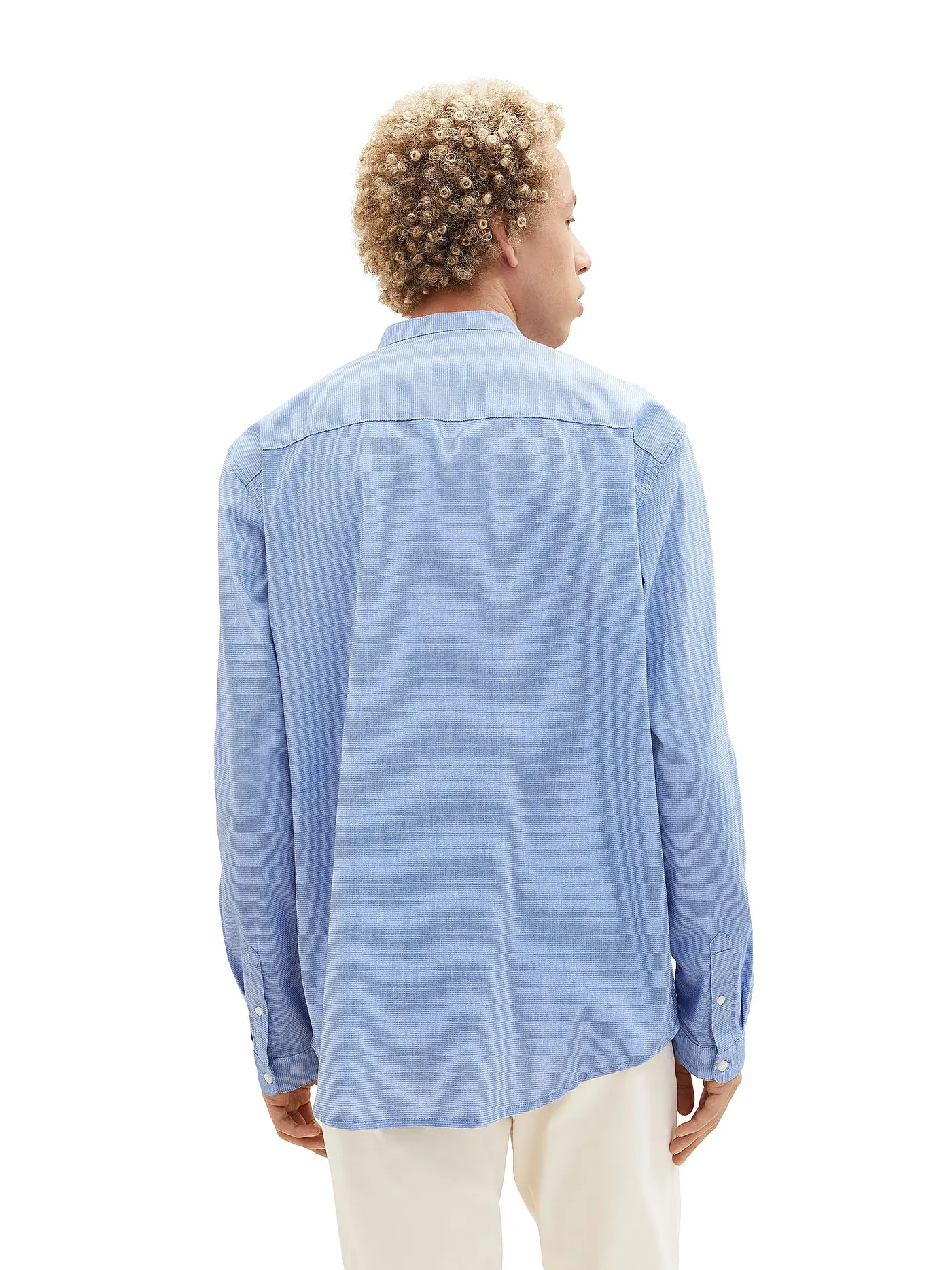 TOM TAILOR DENIM | Hemd | blau