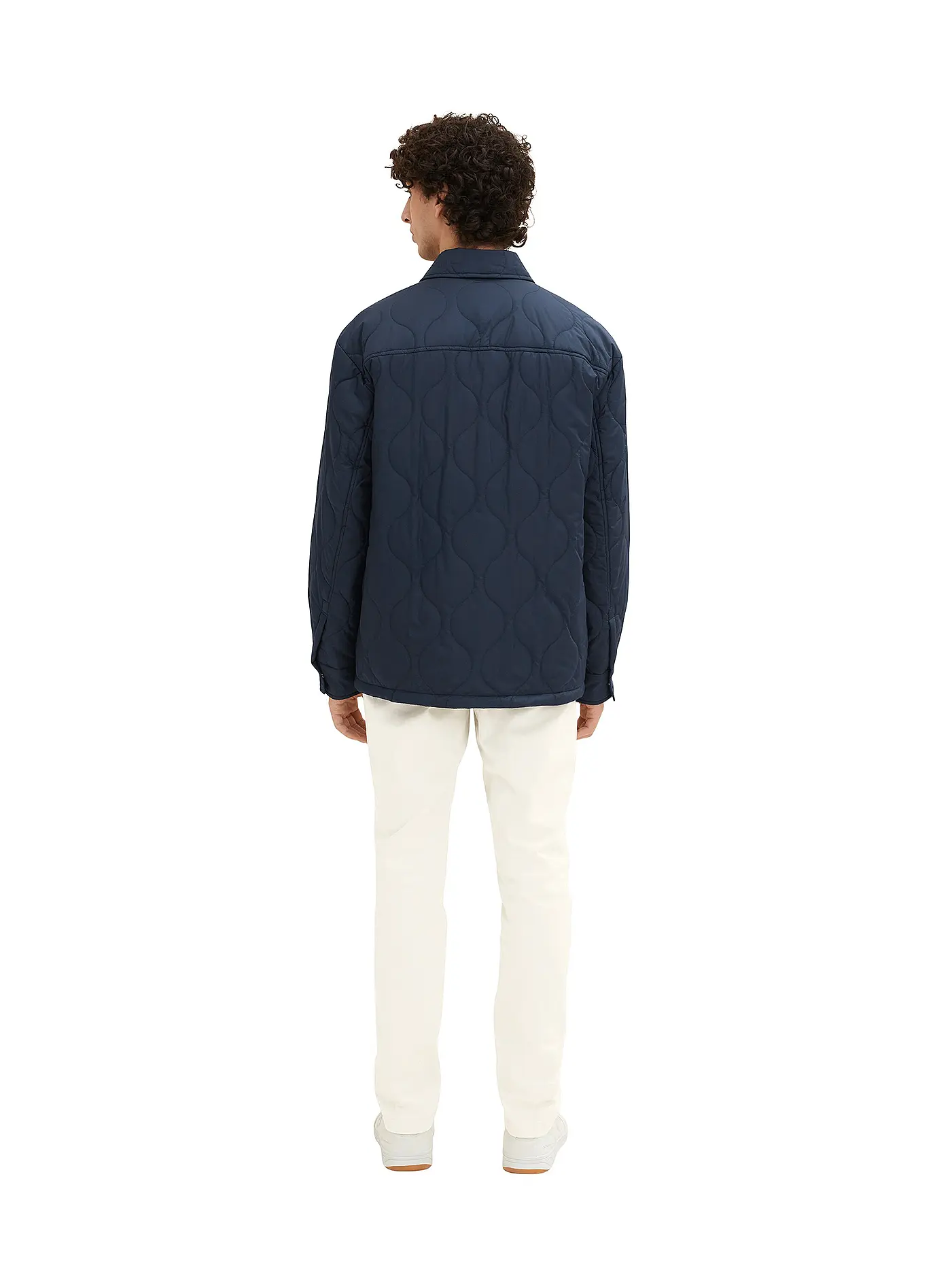 TOM TAILOR DENIM | Jacke - Overshirt | blau