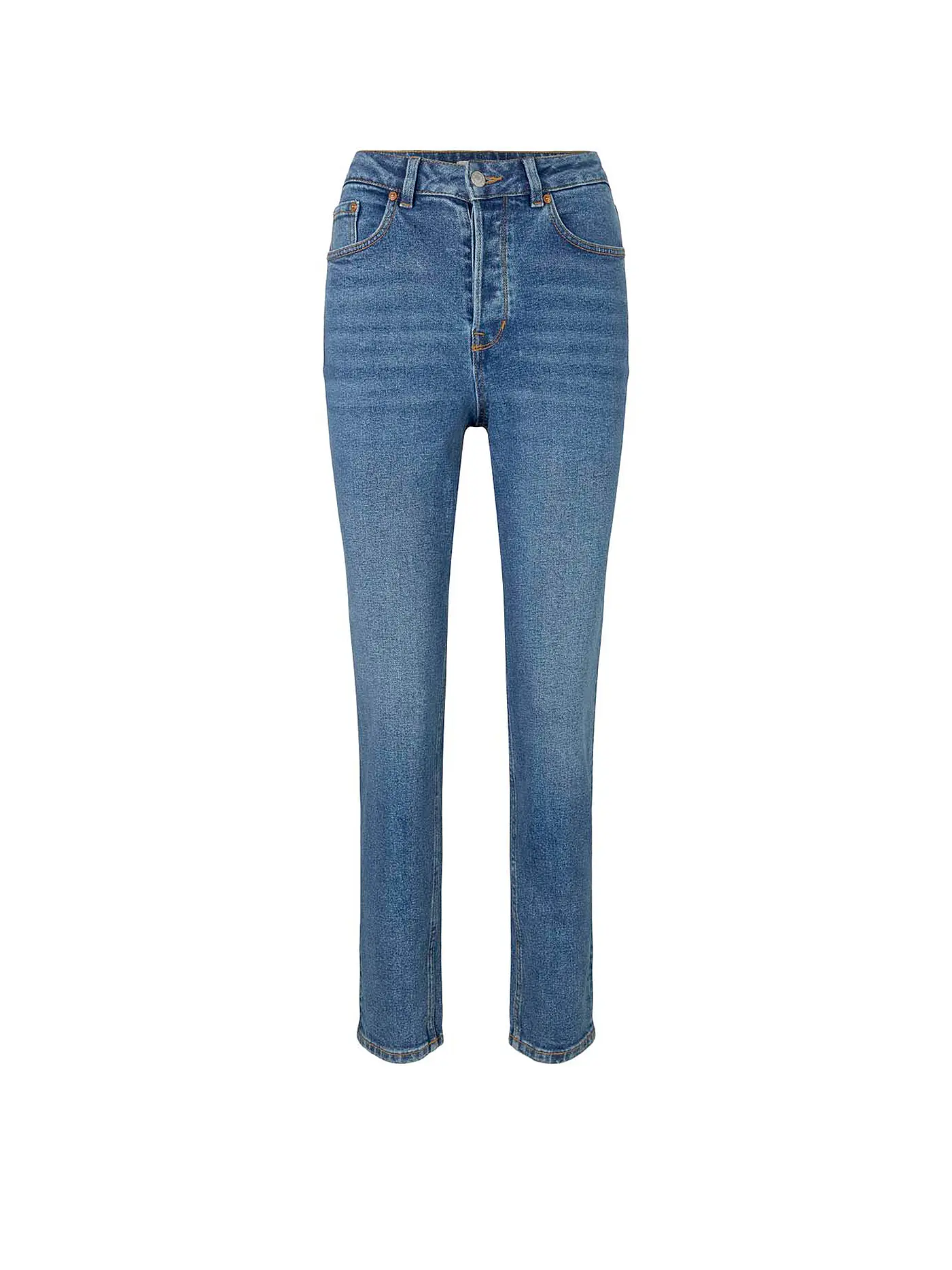 TOM TAILOR DENIM | Jeans Mom Fit | blau
