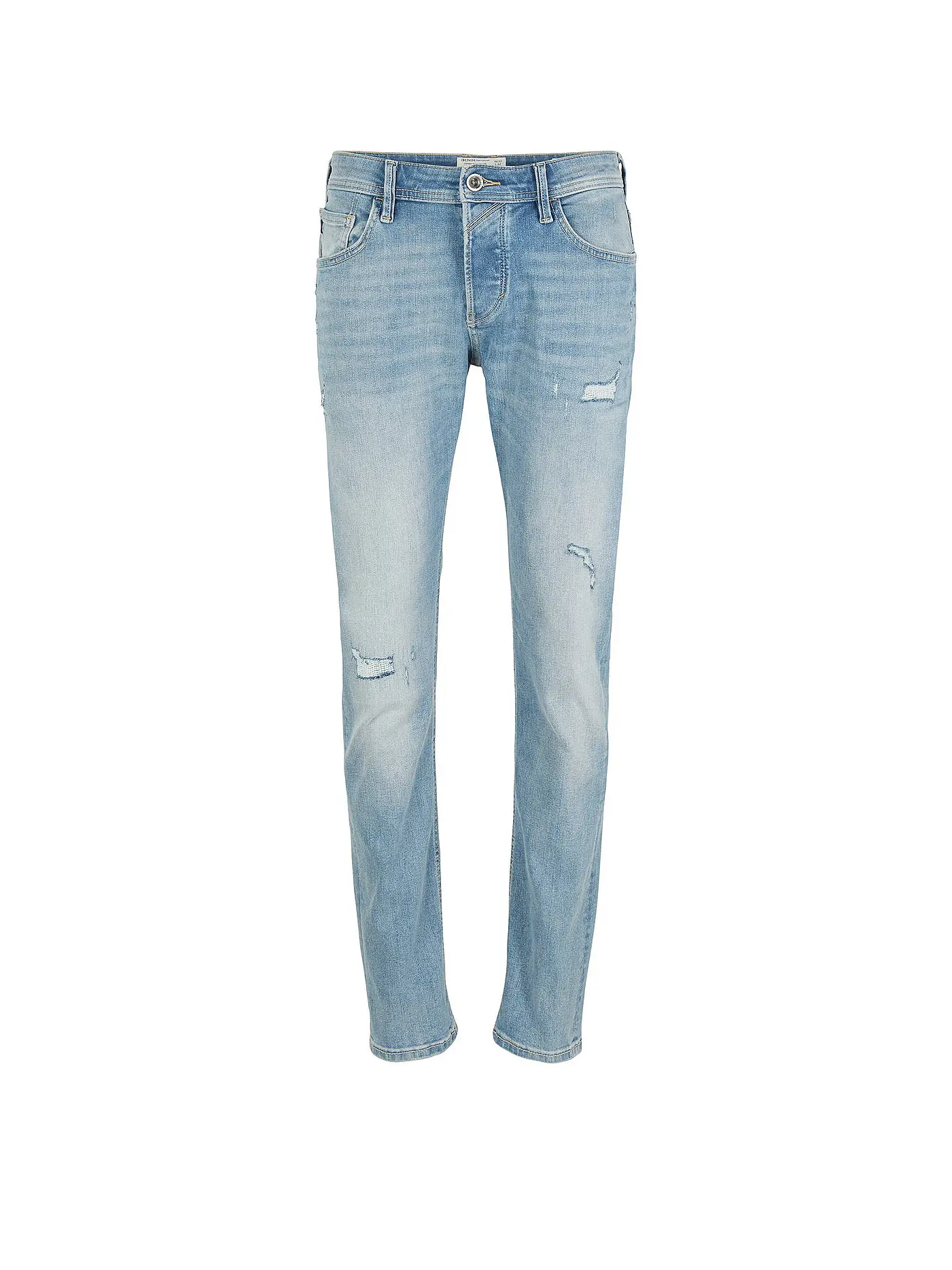 TOM TAILOR DENIM | Jeans Piers Slim Fit | hellblau