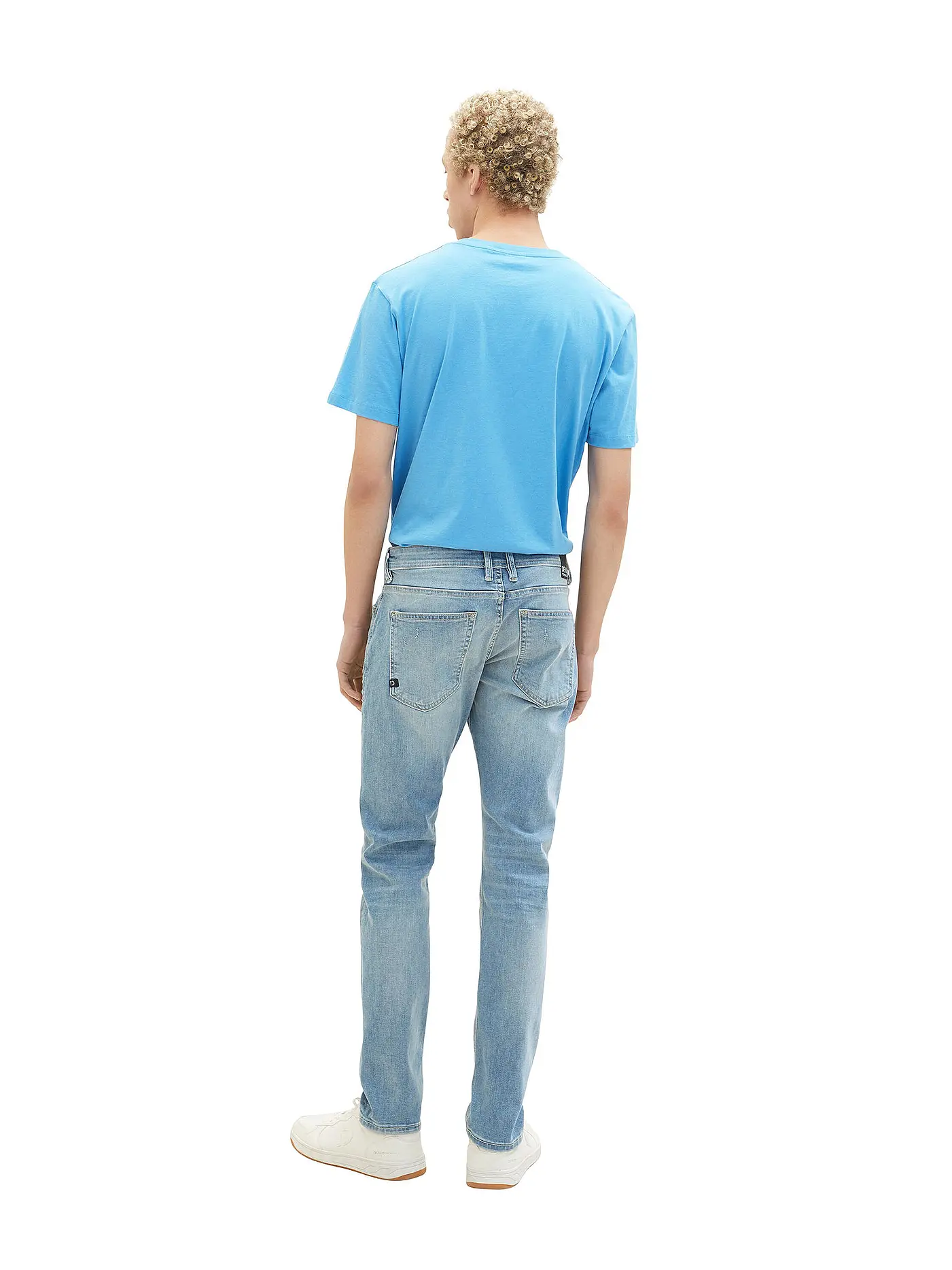 TOM TAILOR DENIM | Jeans Piers Slim Fit | hellblau
