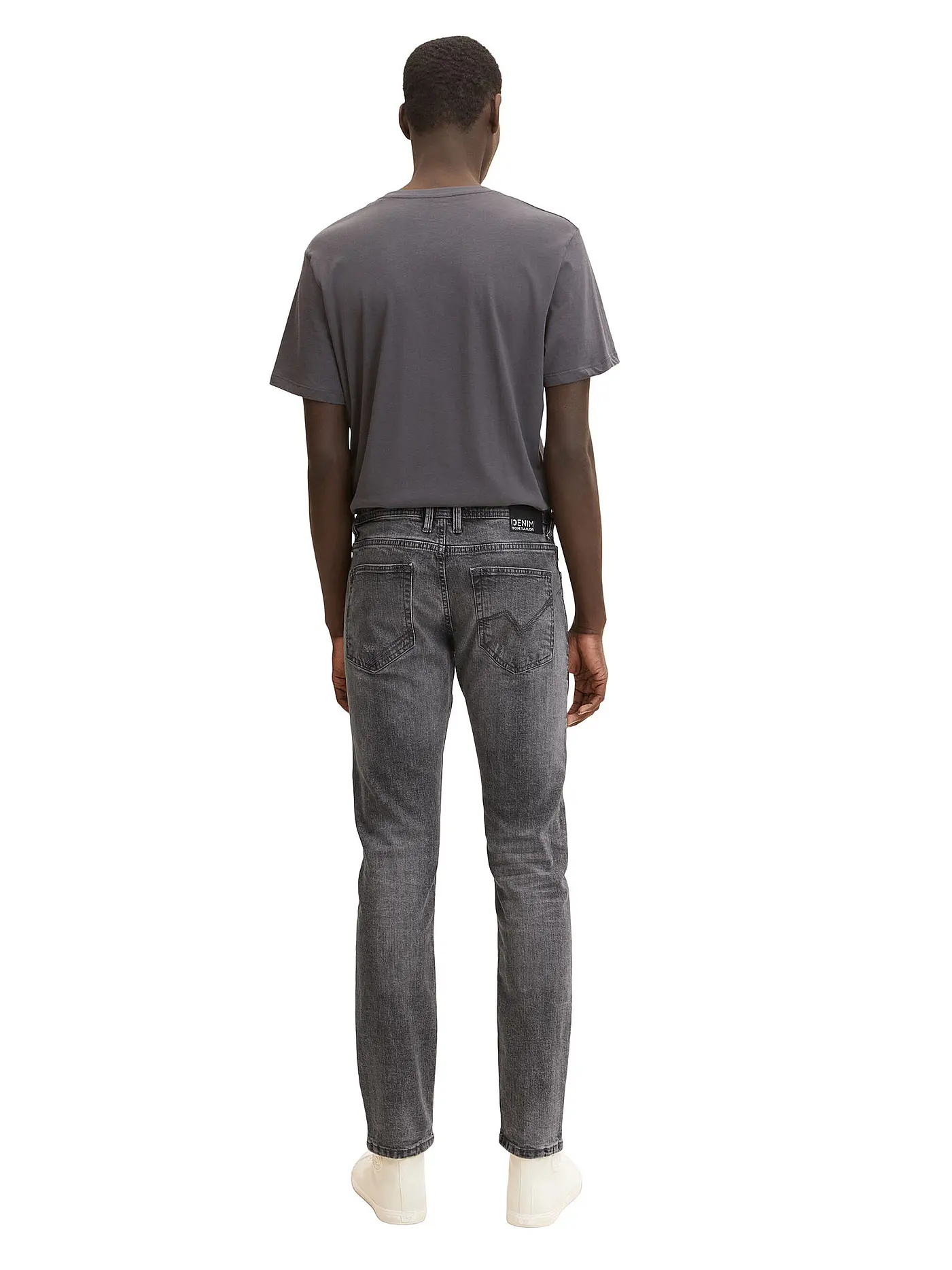 TOM TAILOR DENIM | Jeans Slim Fit  | grau