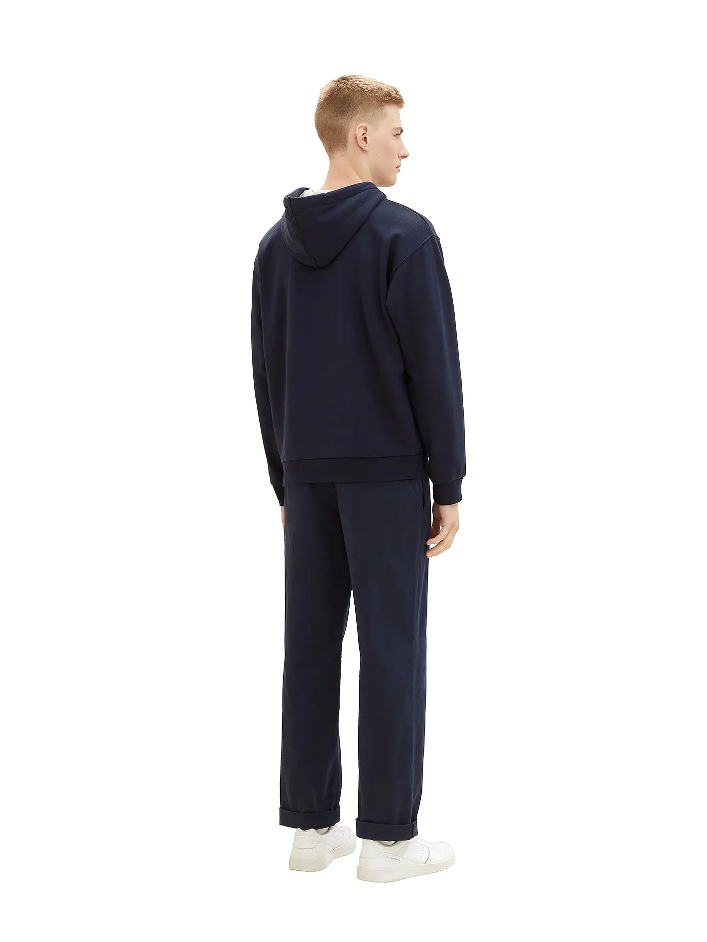 TOM TAILOR DENIM | Kapuzensweater - Hoodie | blau