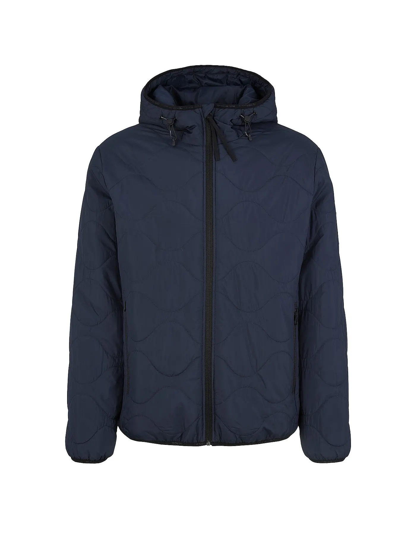 TOM TAILOR DENIM | Leichtsteppjacke | blau