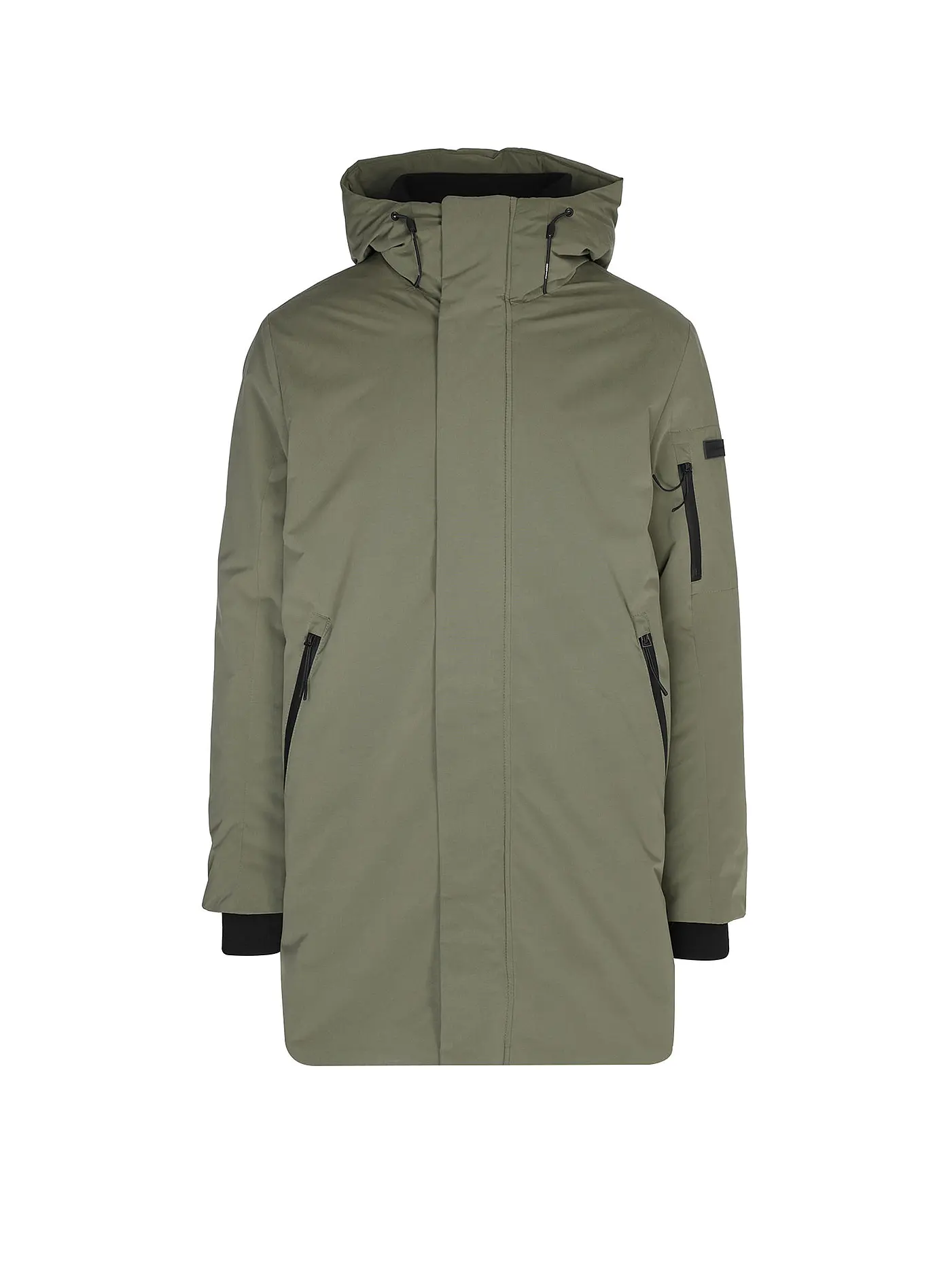 TOM TAILOR DENIM | Parka | olive