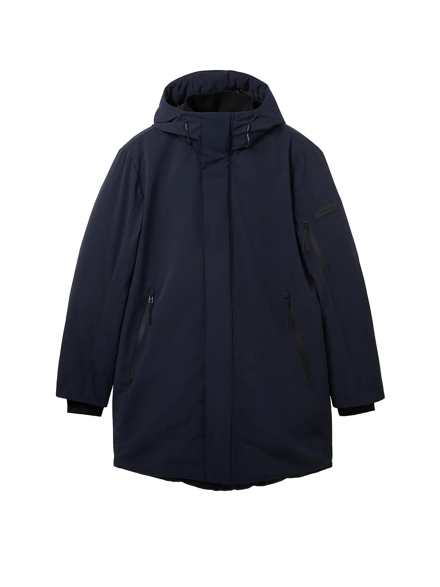 TOM TAILOR DENIM | Parka | blau