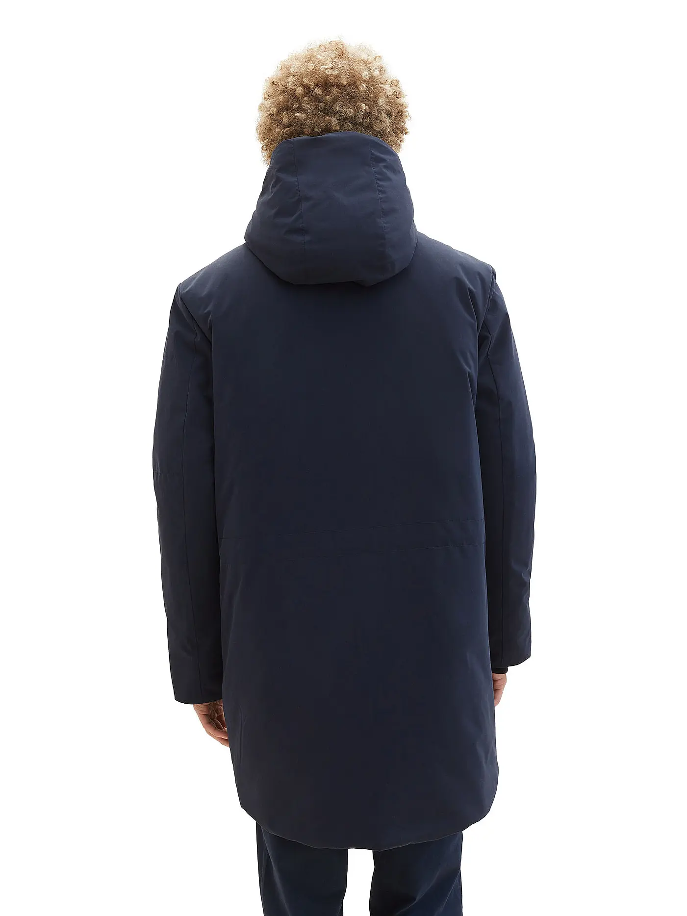 TOM TAILOR DENIM | Parka | blau